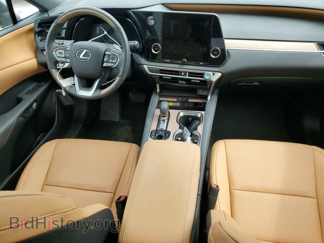 2023 LEXUS RX350 - VIN: 2T2BAMBA5PC004382 - Фото 8