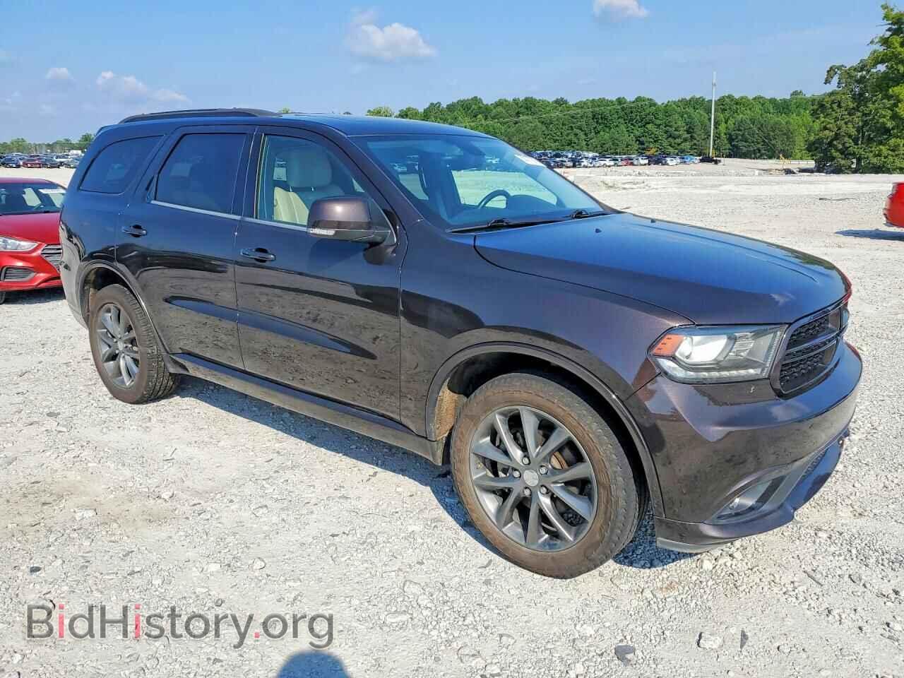 2017 DODGE DURANGO - VIN: 1C4RDJDG7HC696987 - Photo 4