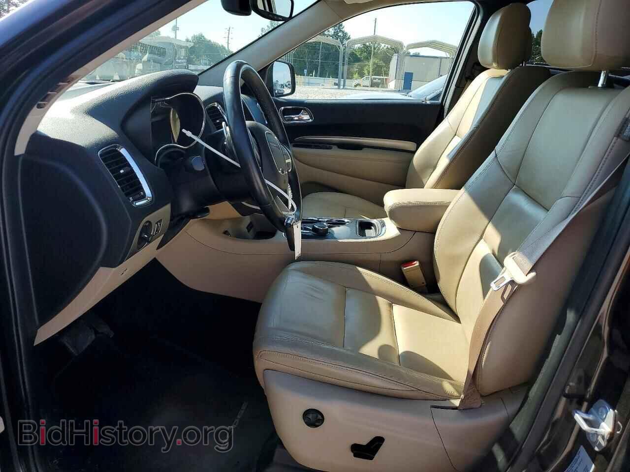 2017 DODGE DURANGO - VIN: 1C4RDJDG7HC696987 - Photo 7