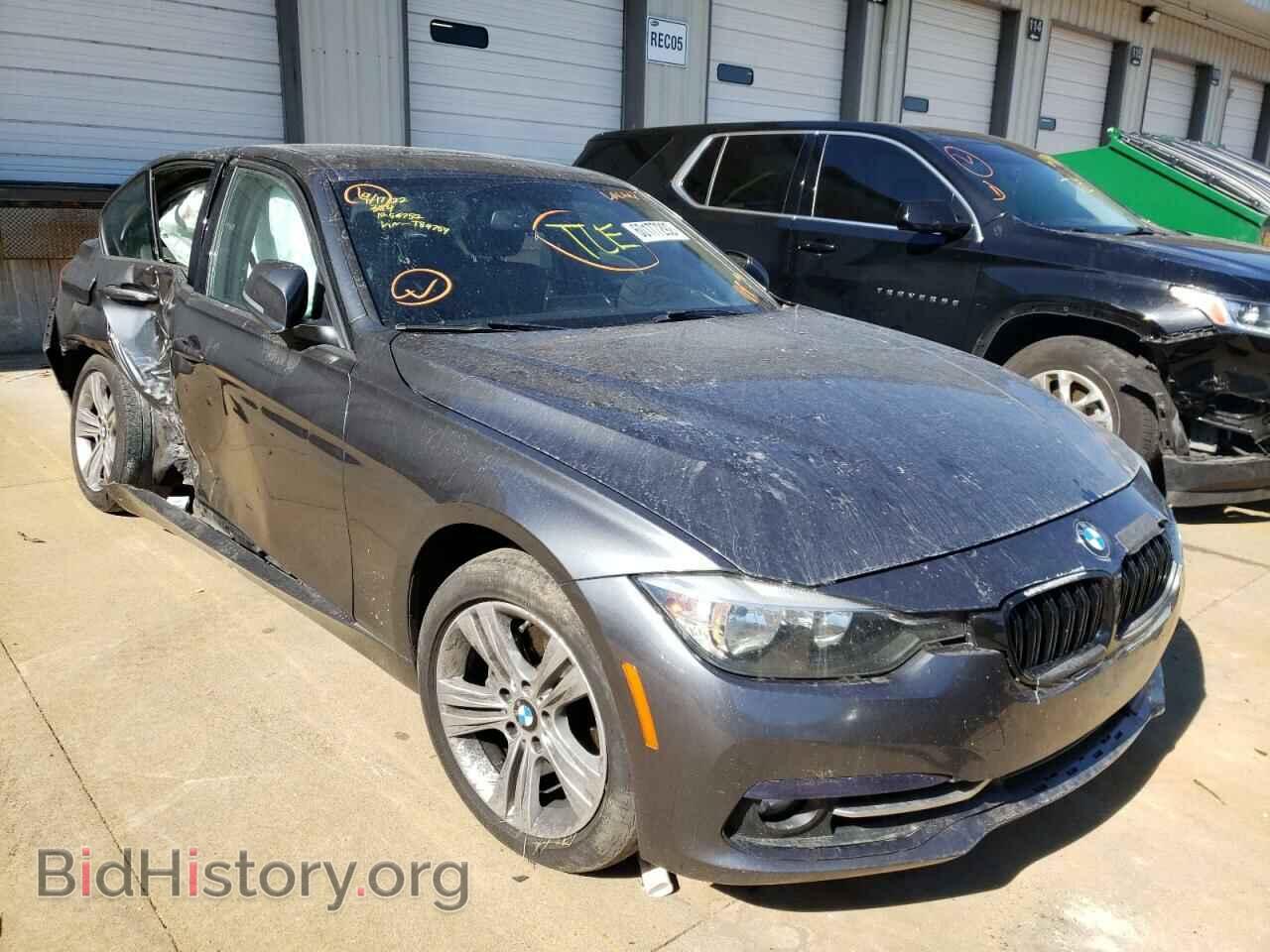 Photo WBA8E9G5XGNT84759 - BMW 3 SERIES 2016