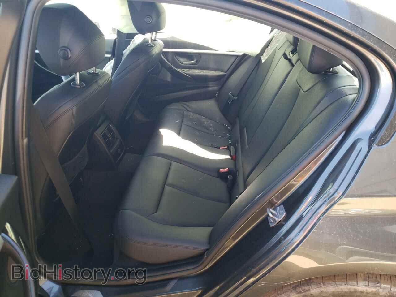 2016 BMW 3 SERIES - VIN: WBA8E9G5XGNT84759 - Фото 6