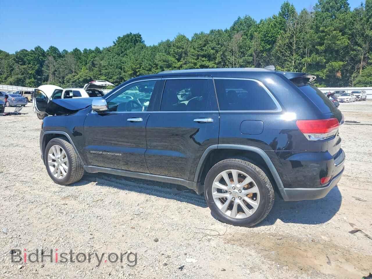 2017 JEEP CHEROKEE - VIN: 1C4RJEBG2HC773574 - Фото 2