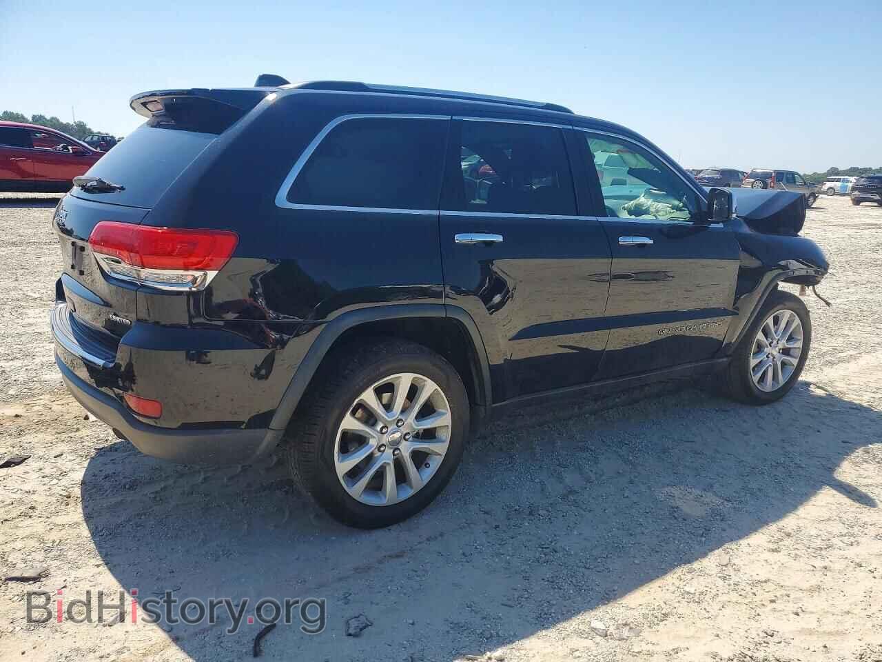 2017 JEEP CHEROKEE - VIN: 1C4RJEBG2HC773574 - Фото 3