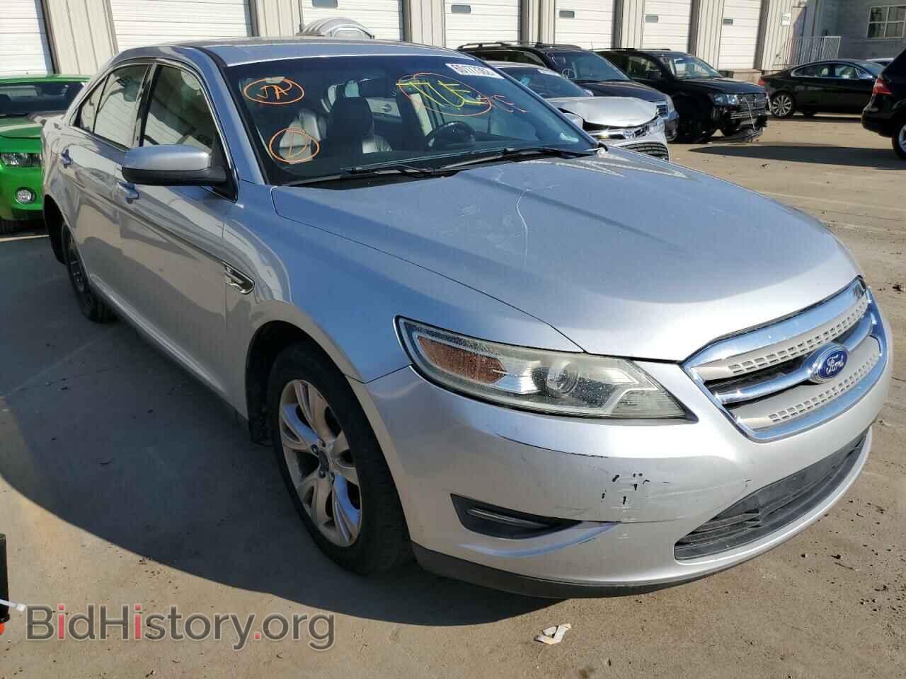 Photo 1FAHP2EW5BG167221 - FORD TAURUS 2011