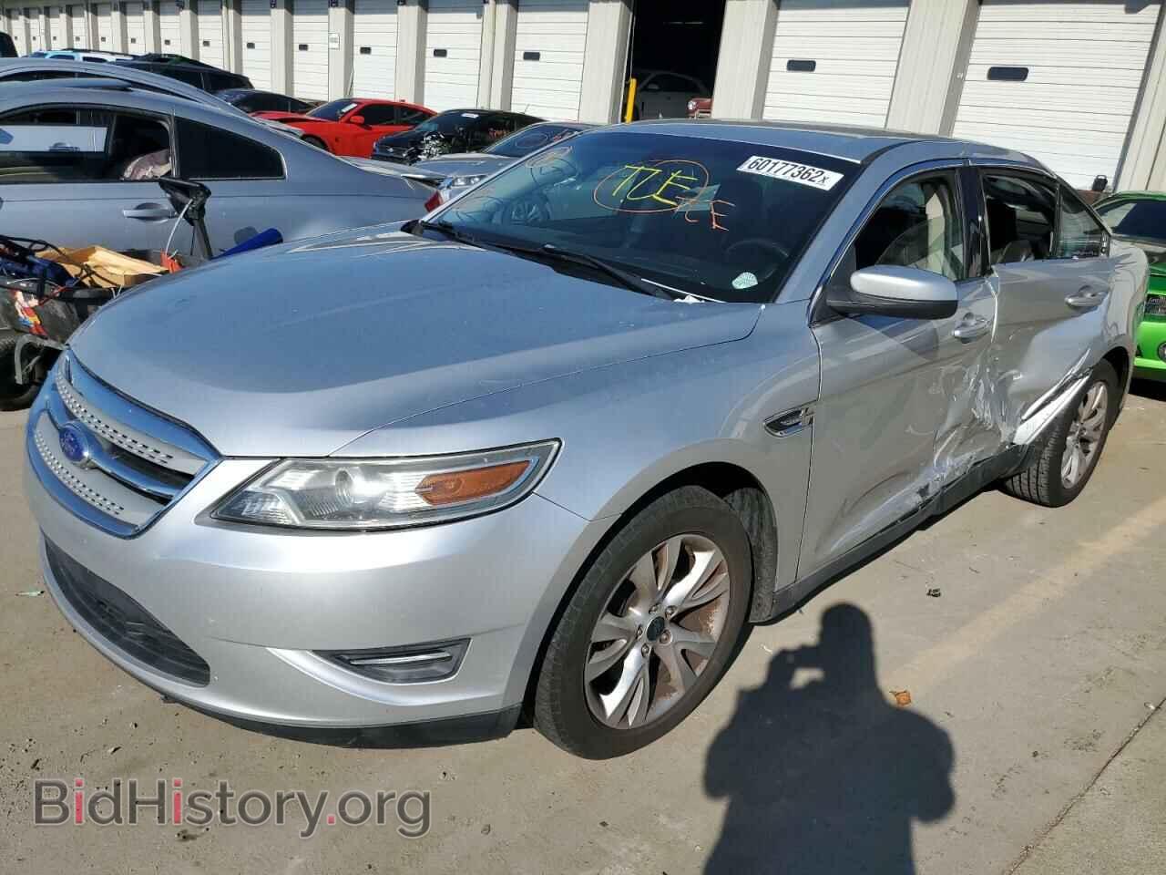 2011 FORD TAURUS - VIN: 1FAHP2EW5BG167221 - Photo 2