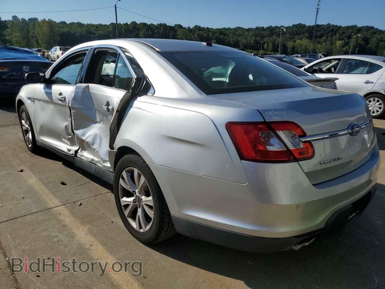 2011 FORD TAURUS - VIN: 1FAHP2EW5BG167221 - Photo 3