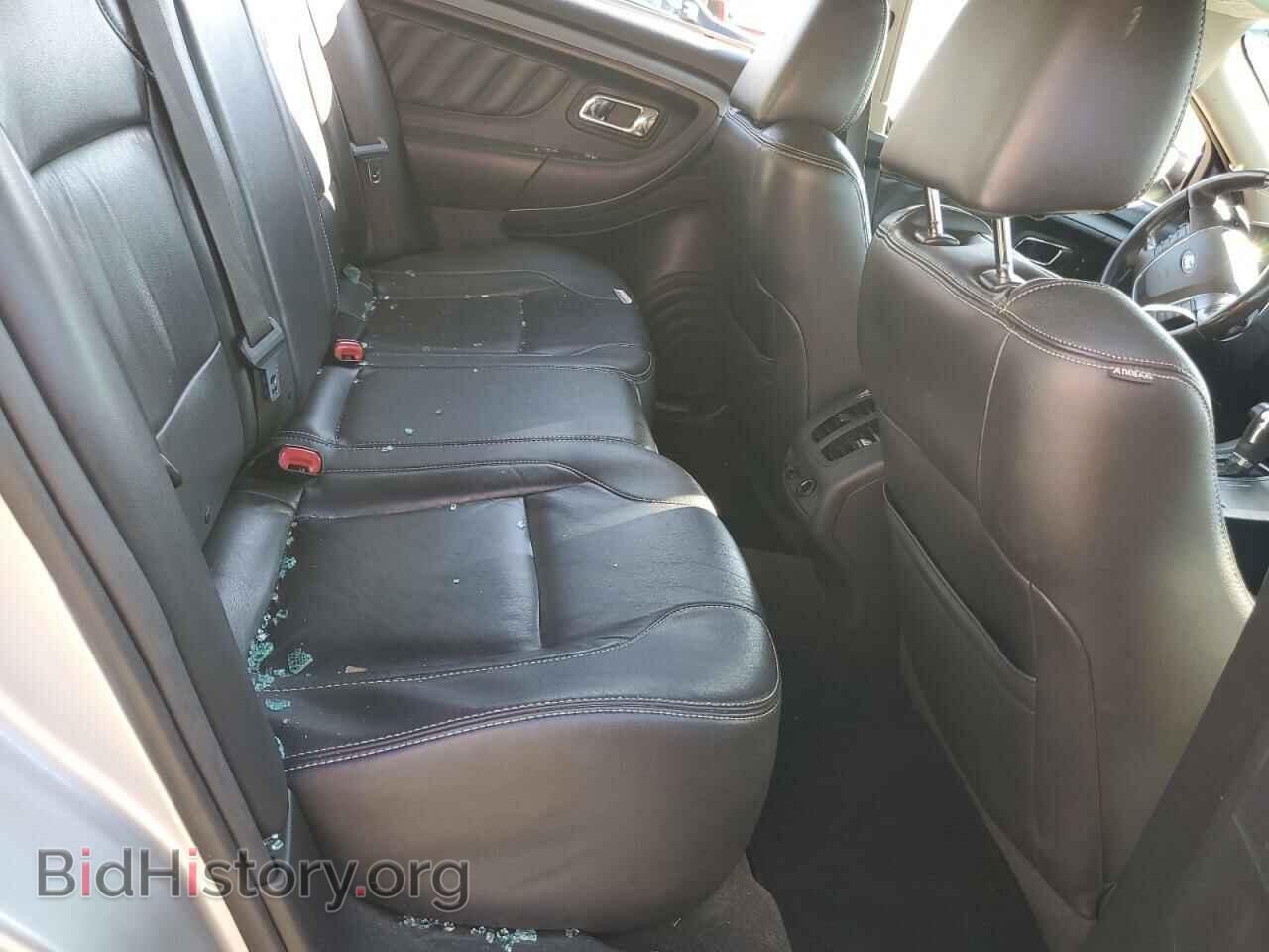 2011 FORD TAURUS - VIN: 1FAHP2EW5BG167221 - Photo 6