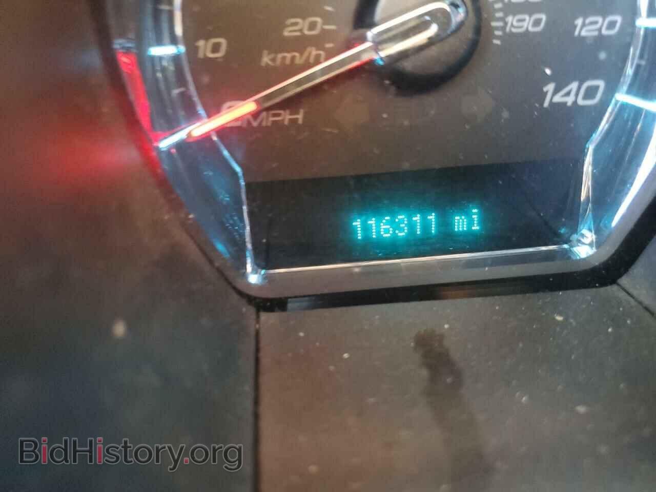 2011 FORD TAURUS - VIN: 1FAHP2EW5BG167221 - Photo 8