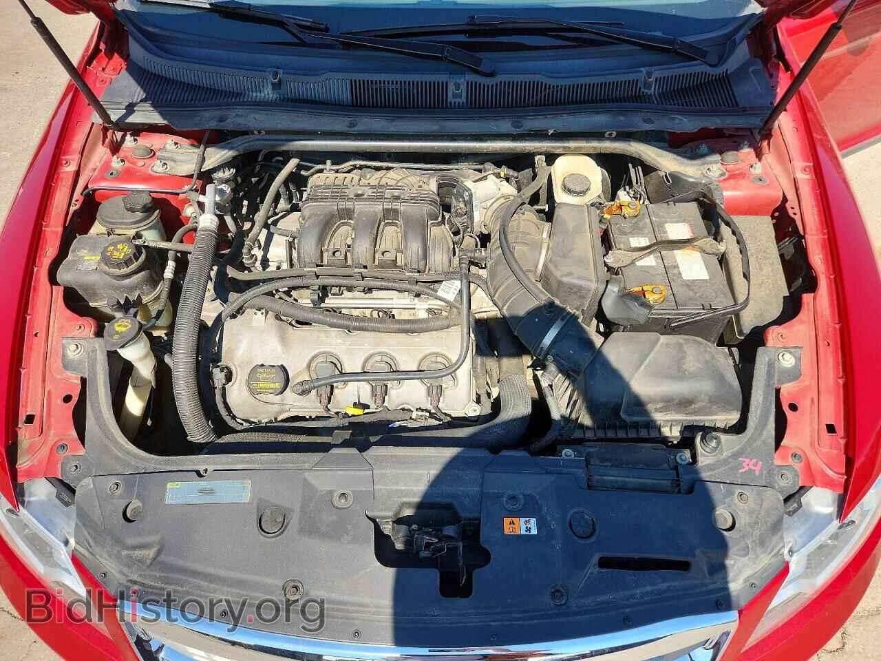 2011 FORD TAURUS - VIN: 1FAHP2FW9BG140750 - Photo 11