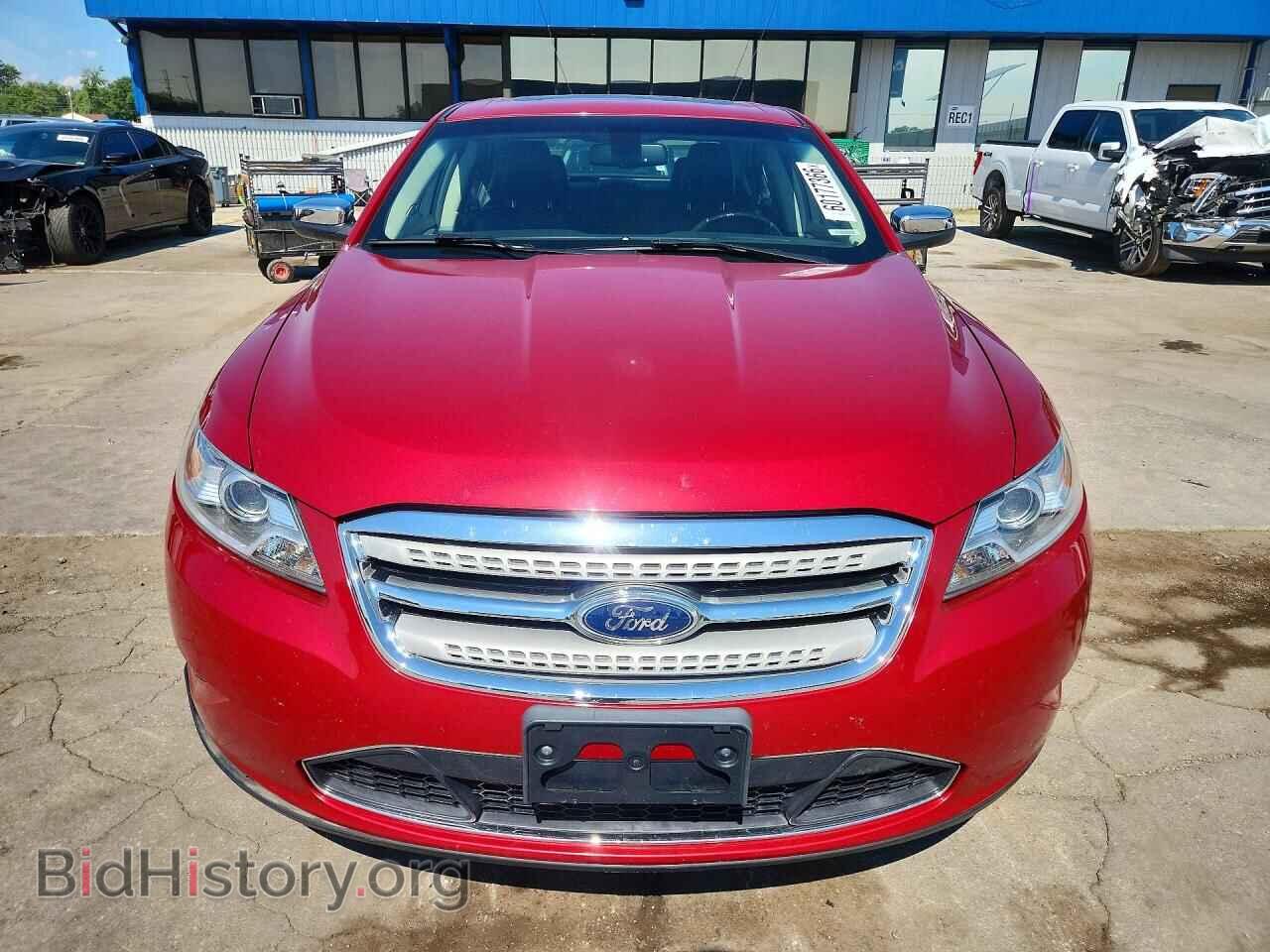 2011 FORD TAURUS - VIN: 1FAHP2FW9BG140750 - Photo 5
