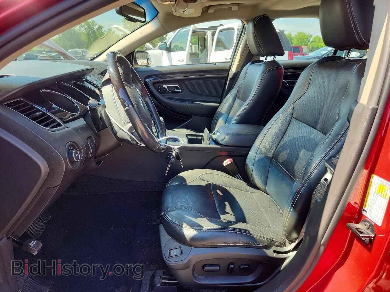 2011 FORD TAURUS - VIN: 1FAHP2FW9BG140750 - Photo 7