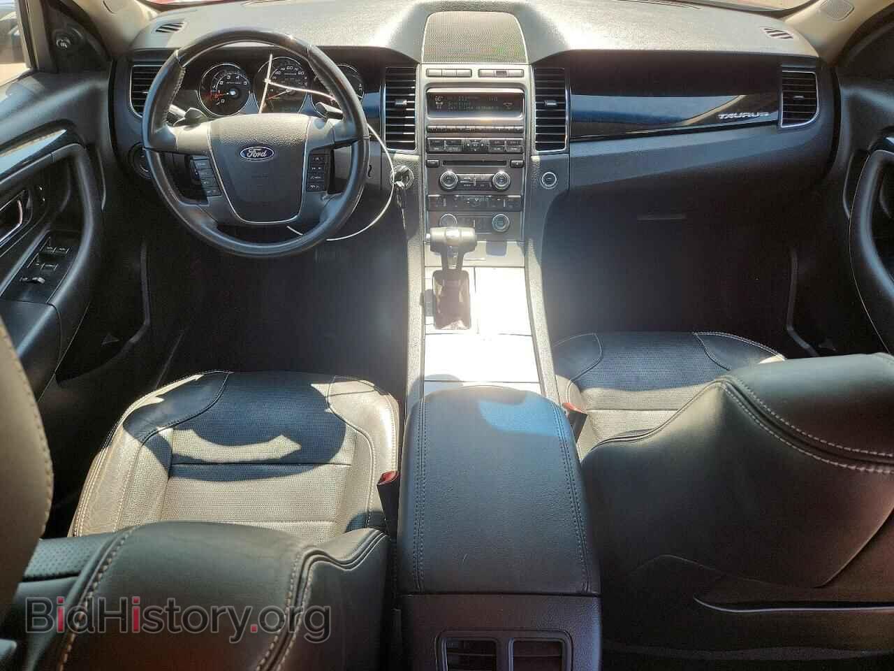 2011 FORD TAURUS - VIN: 1FAHP2FW9BG140750 - Photo 8