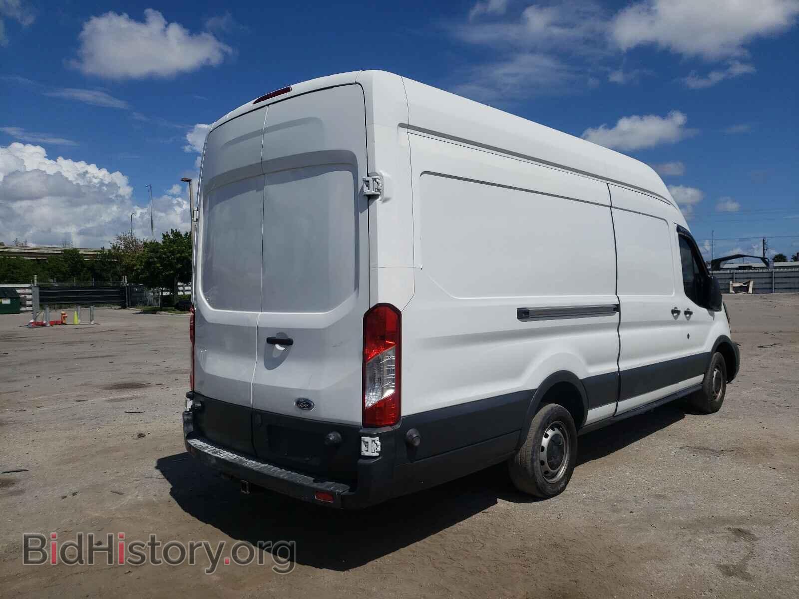 2016 FORD TRANSIT CO - VIN: 1FTYR3XM5GKA37448 - Фото 4