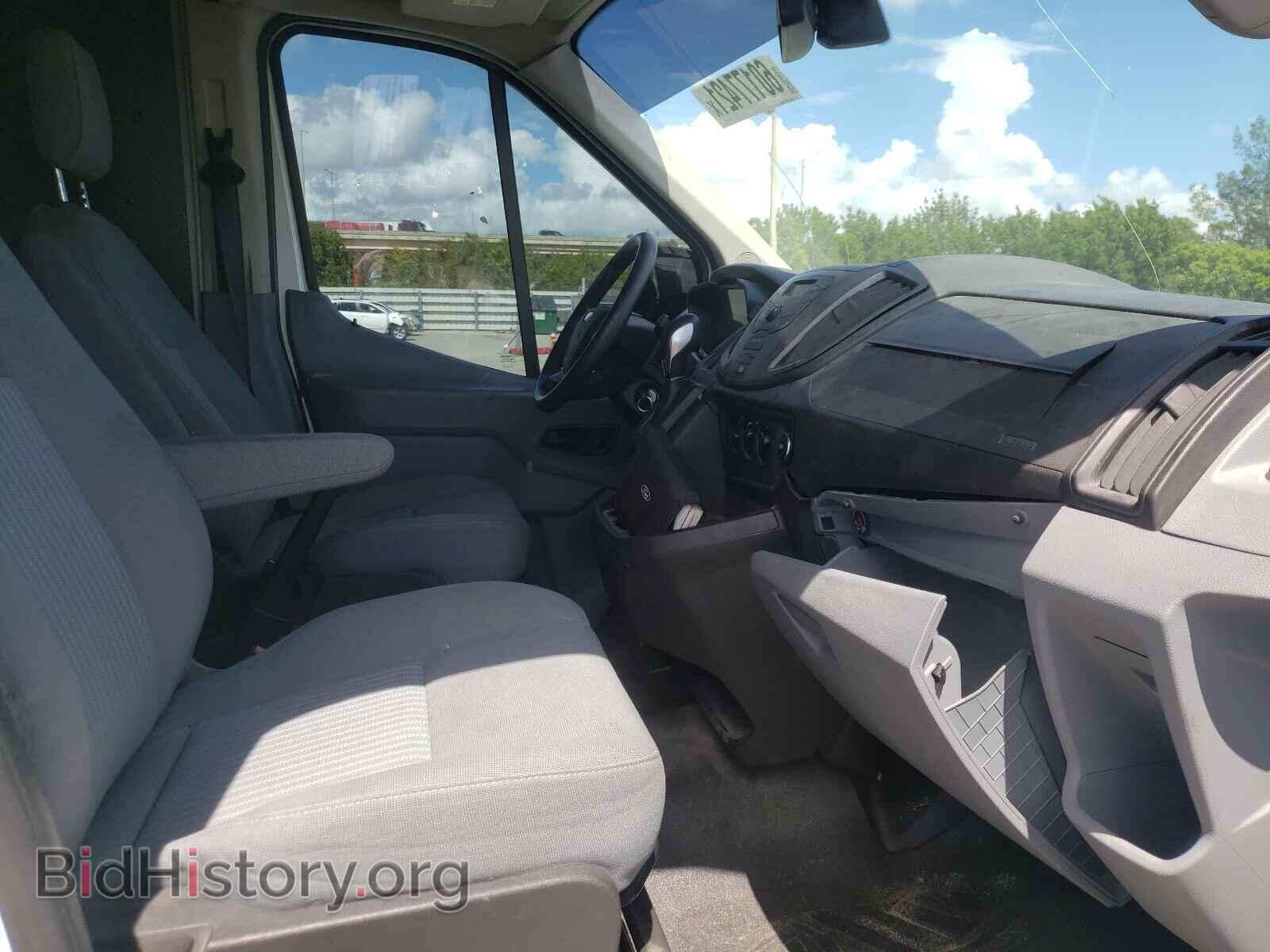 2016 FORD TRANSIT CO - VIN: 1FTYR3XM5GKA37448 - Фото 5