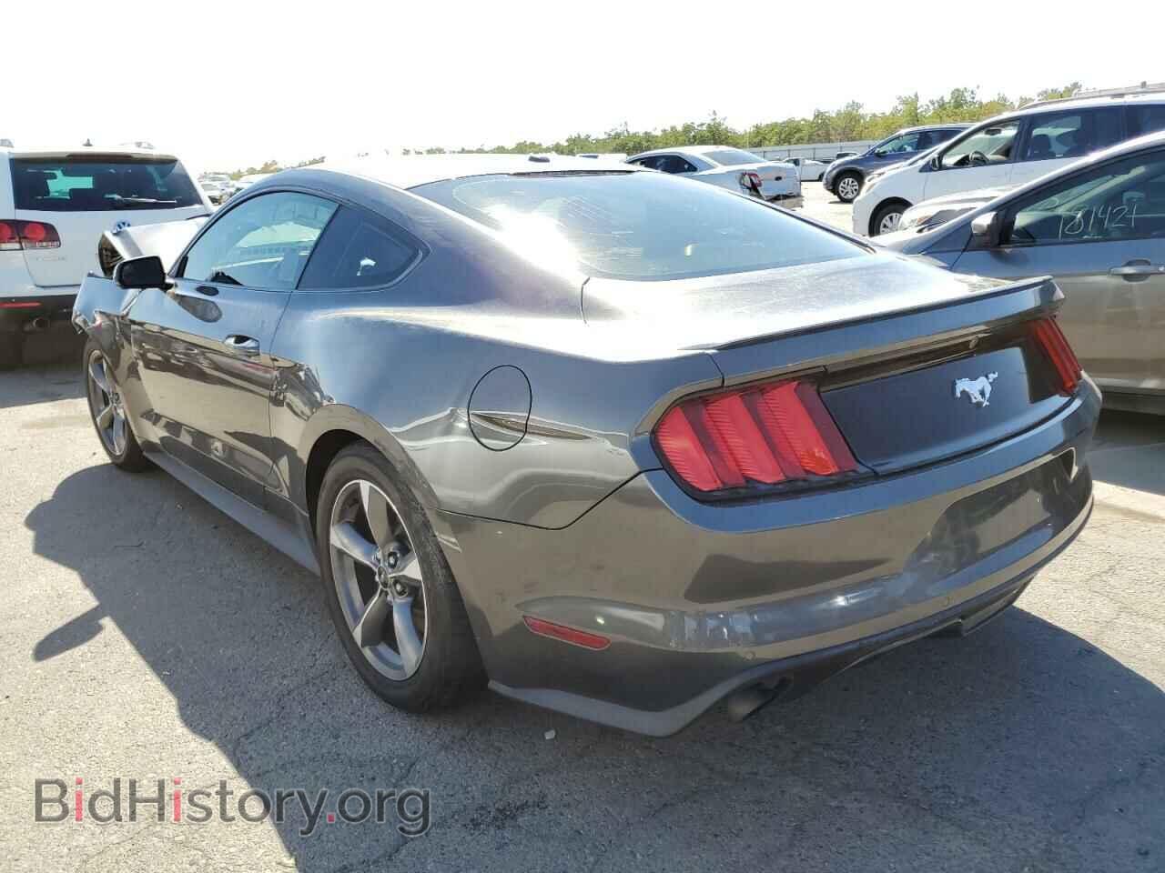 2015 FORD MUSTANG - VIN: 1FA6P8THXF5382142 - Фото 3