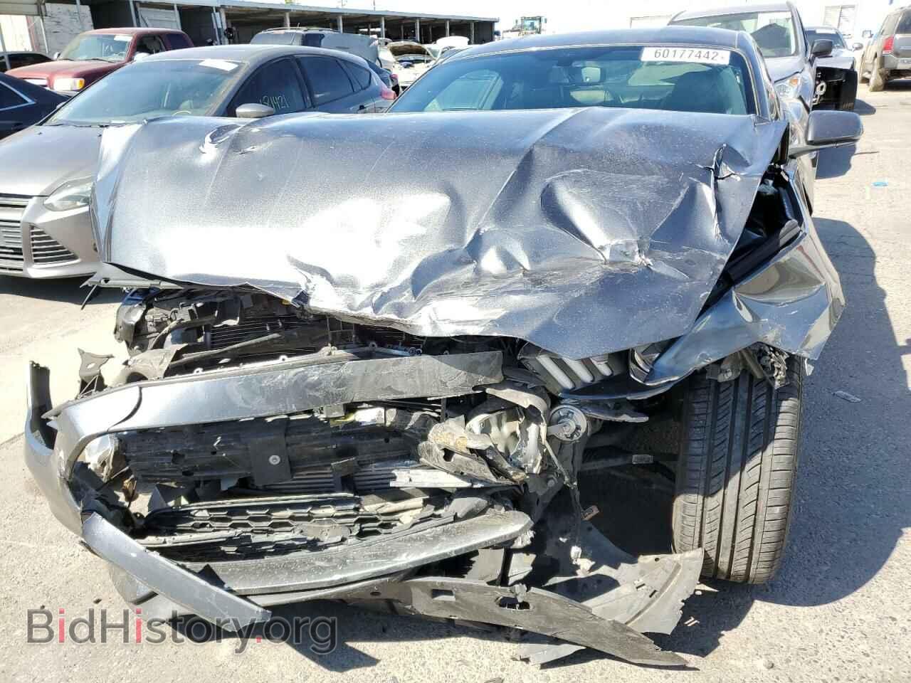 2015 FORD MUSTANG - VIN: 1FA6P8THXF5382142 - Фото 9