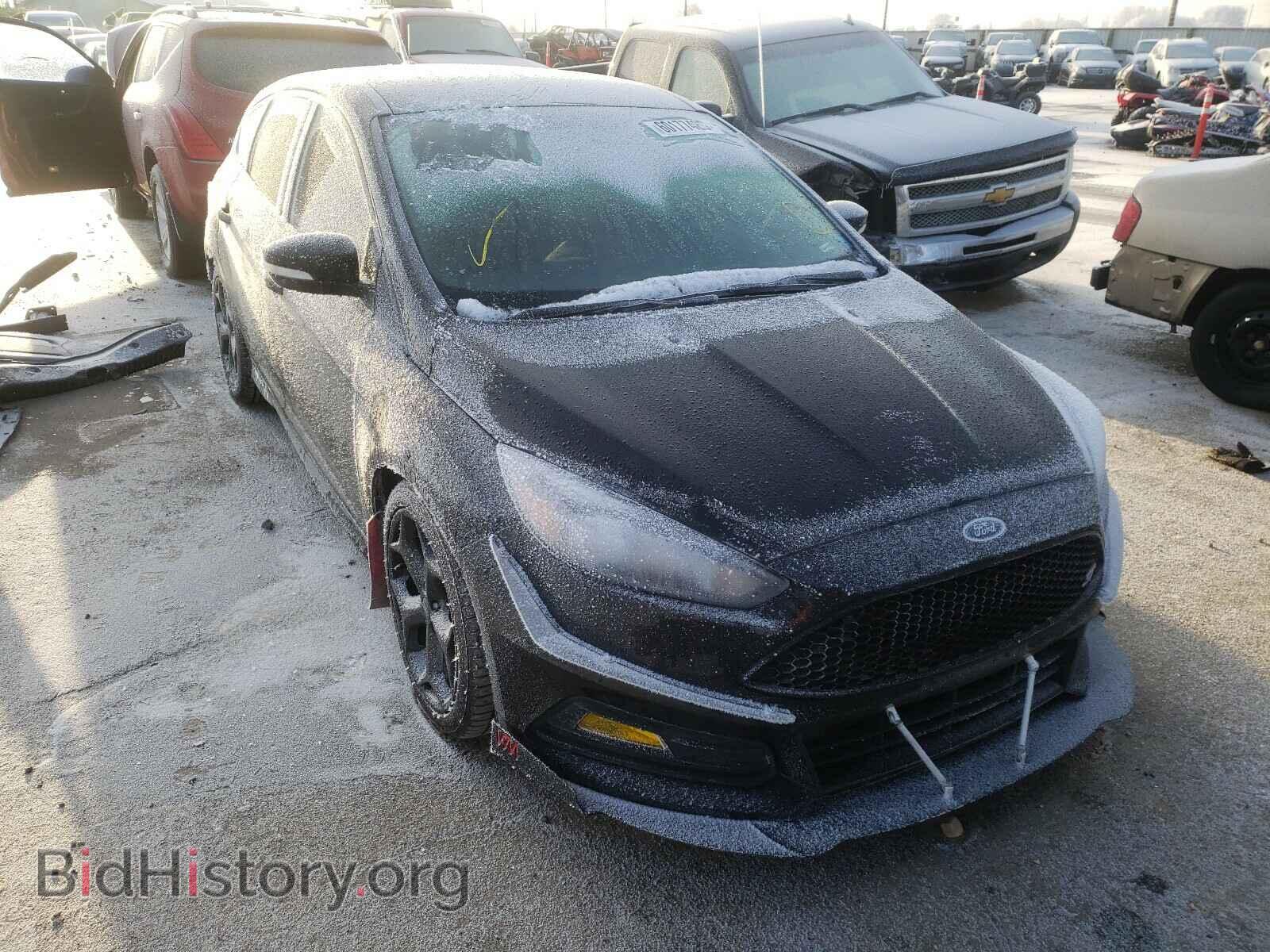 Фотография 1FADP3L9XJL282727 - FORD FOCUS 2018