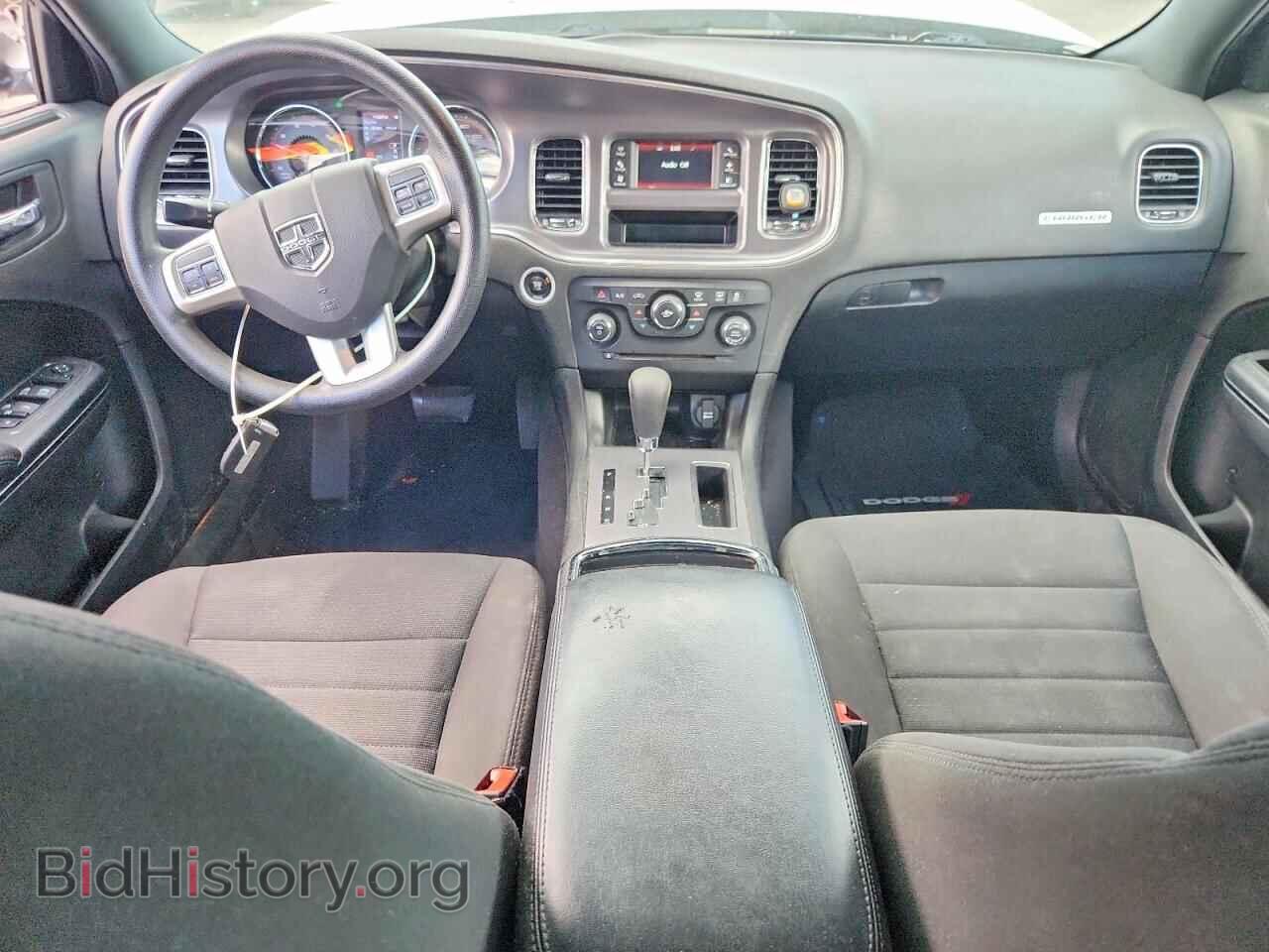 2014 DODGE CHARGER - VIN: 2C3CDXBG3EH324801 - Фото 8