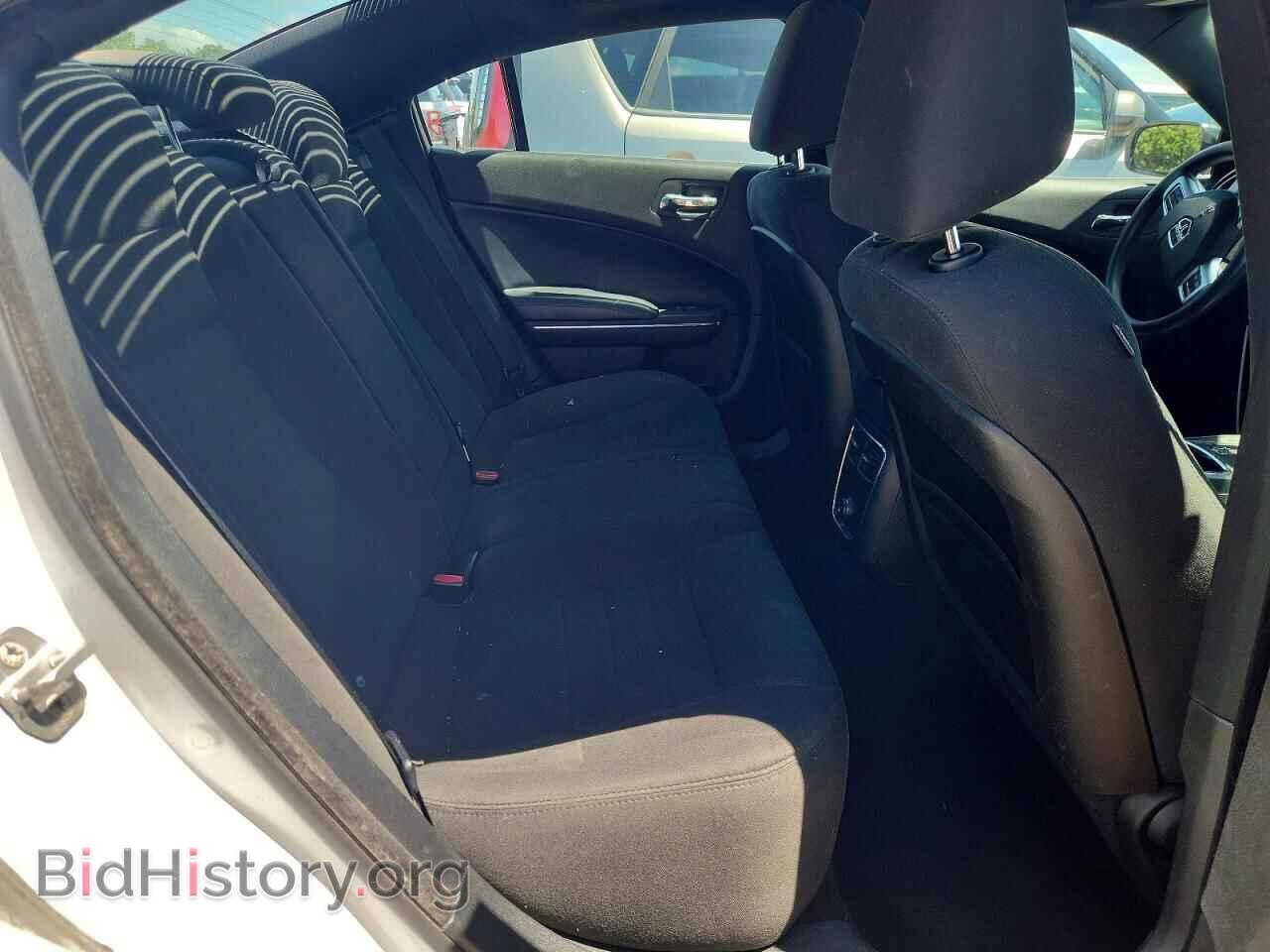 2014 DODGE CHARGER - VIN: 2C3CDXBG3EH324801 - Фото 10