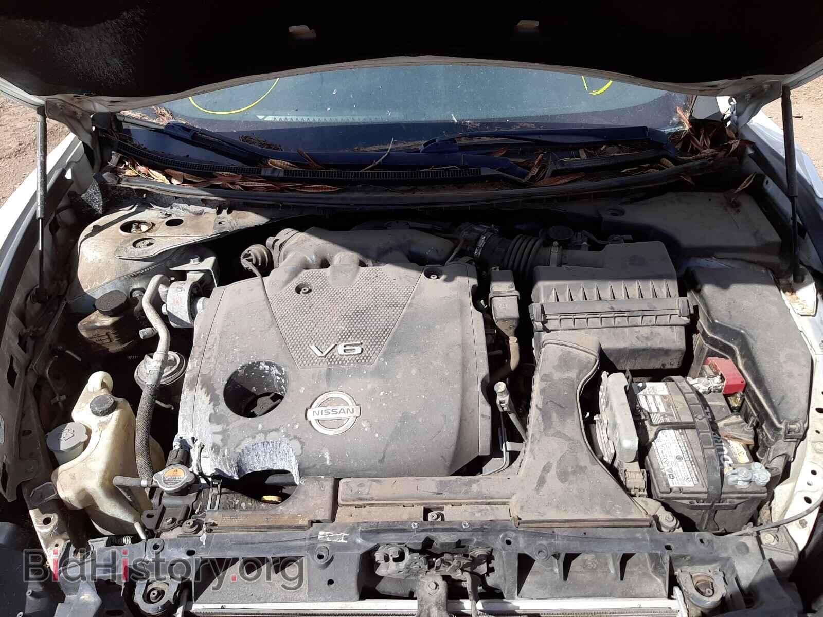 2013 NISSAN MAXIMA - VIN: 1N4AA5AP4DC840836 - Фото 6