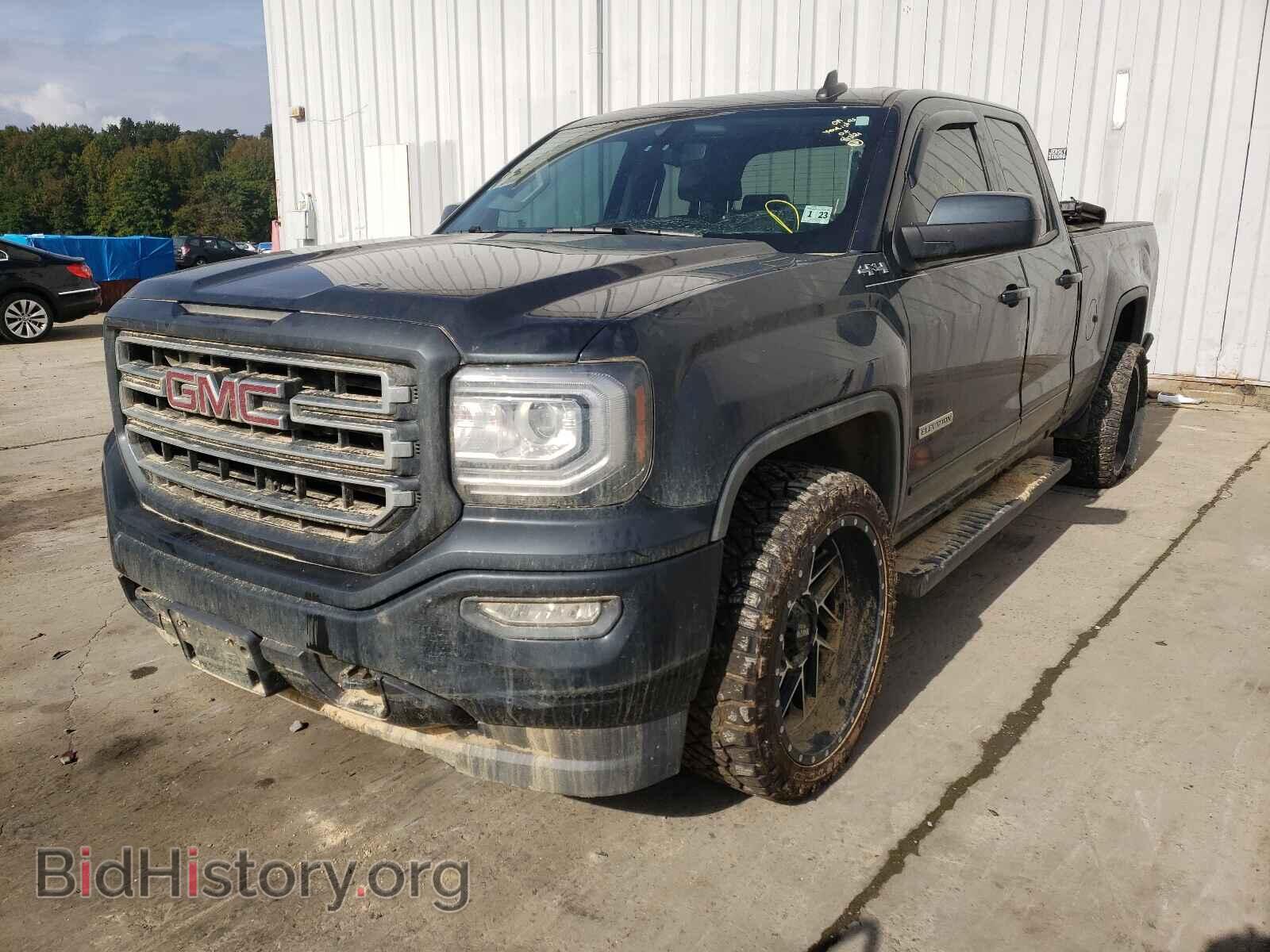 2017 GMC SIERRA - VIN: 1GTV2LEC7HZ156192 - Фото 2