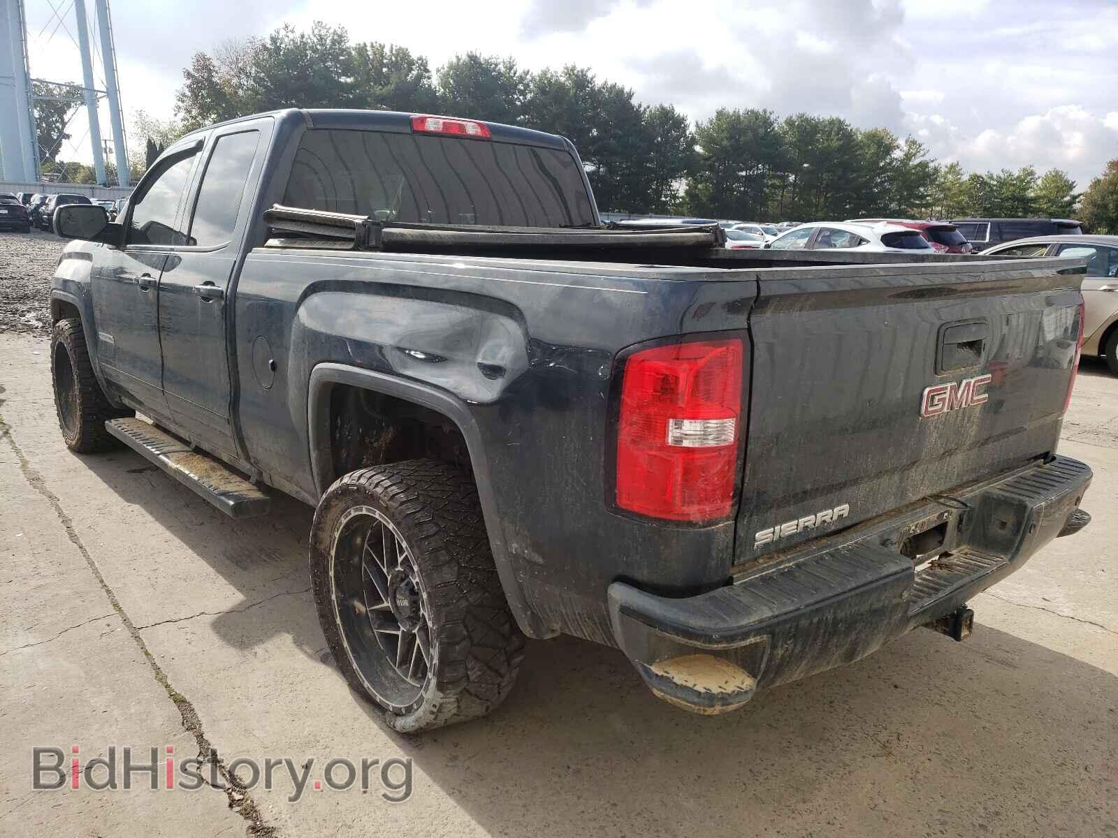 2017 GMC SIERRA - VIN: 1GTV2LEC7HZ156192 - Фото 3