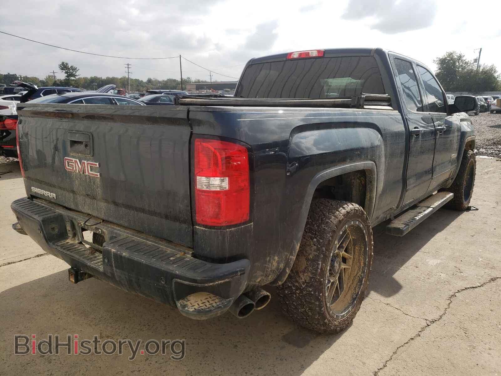 2017 GMC SIERRA - VIN: 1GTV2LEC7HZ156192 - Фото 4