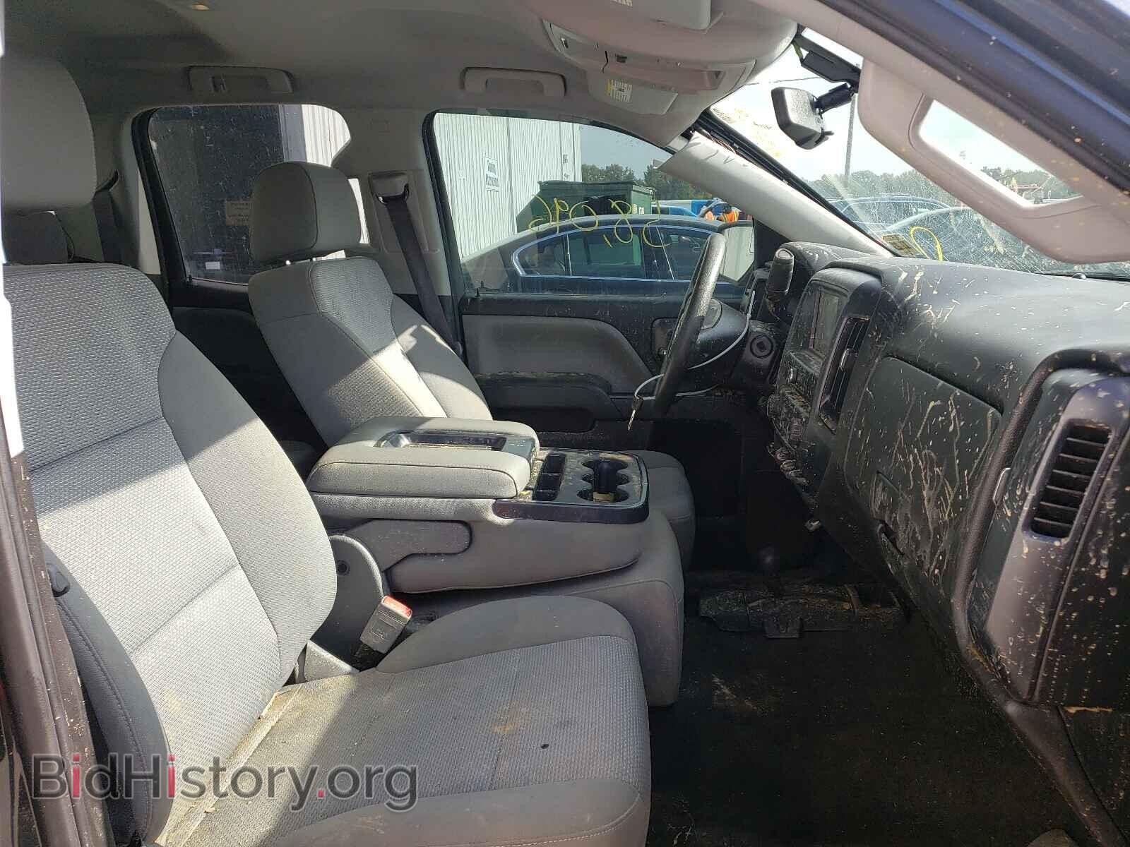 2017 GMC SIERRA - VIN: 1GTV2LEC7HZ156192 - Фото 5