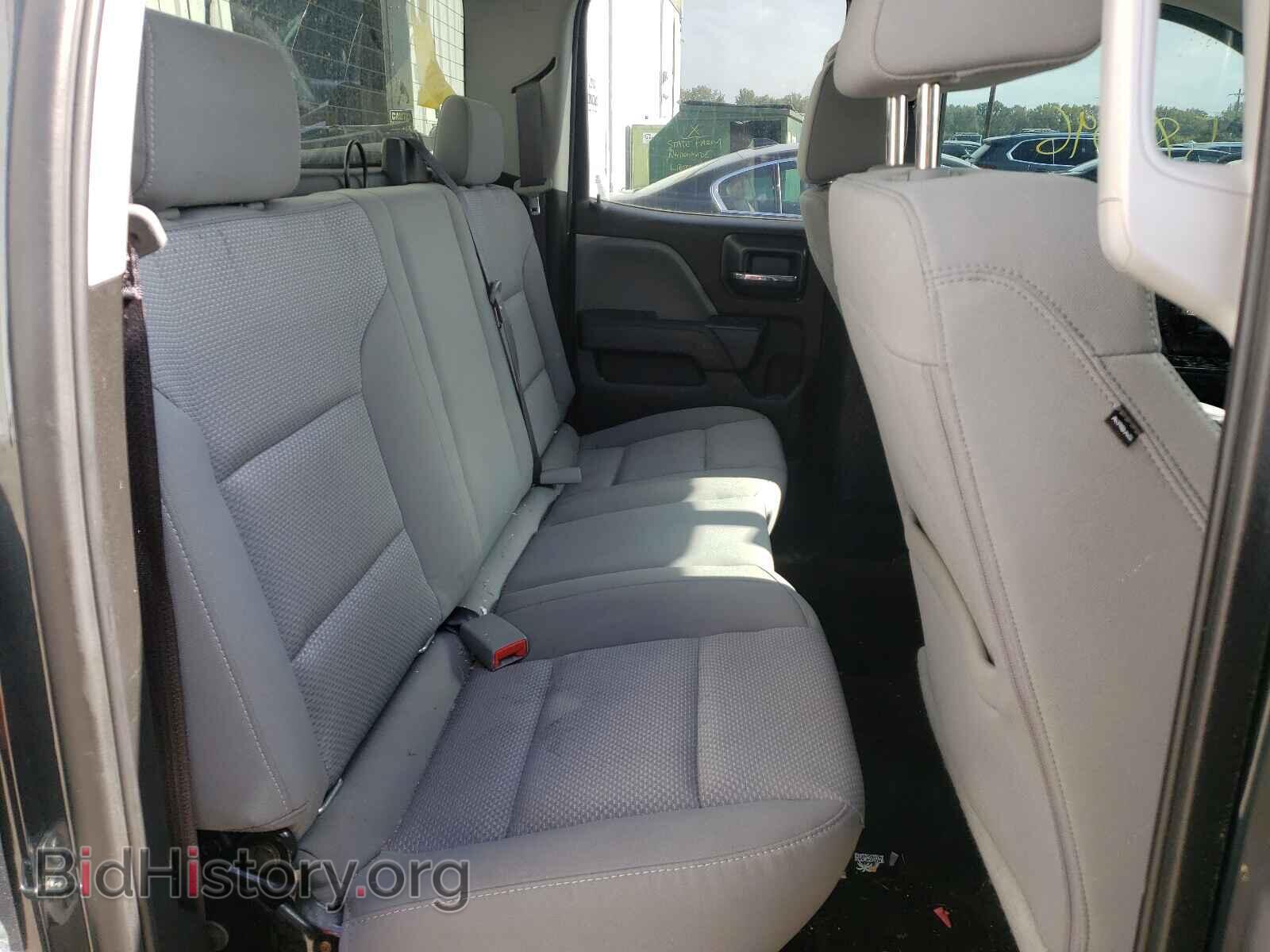 2017 GMC SIERRA - VIN: 1GTV2LEC7HZ156192 - Фото 6