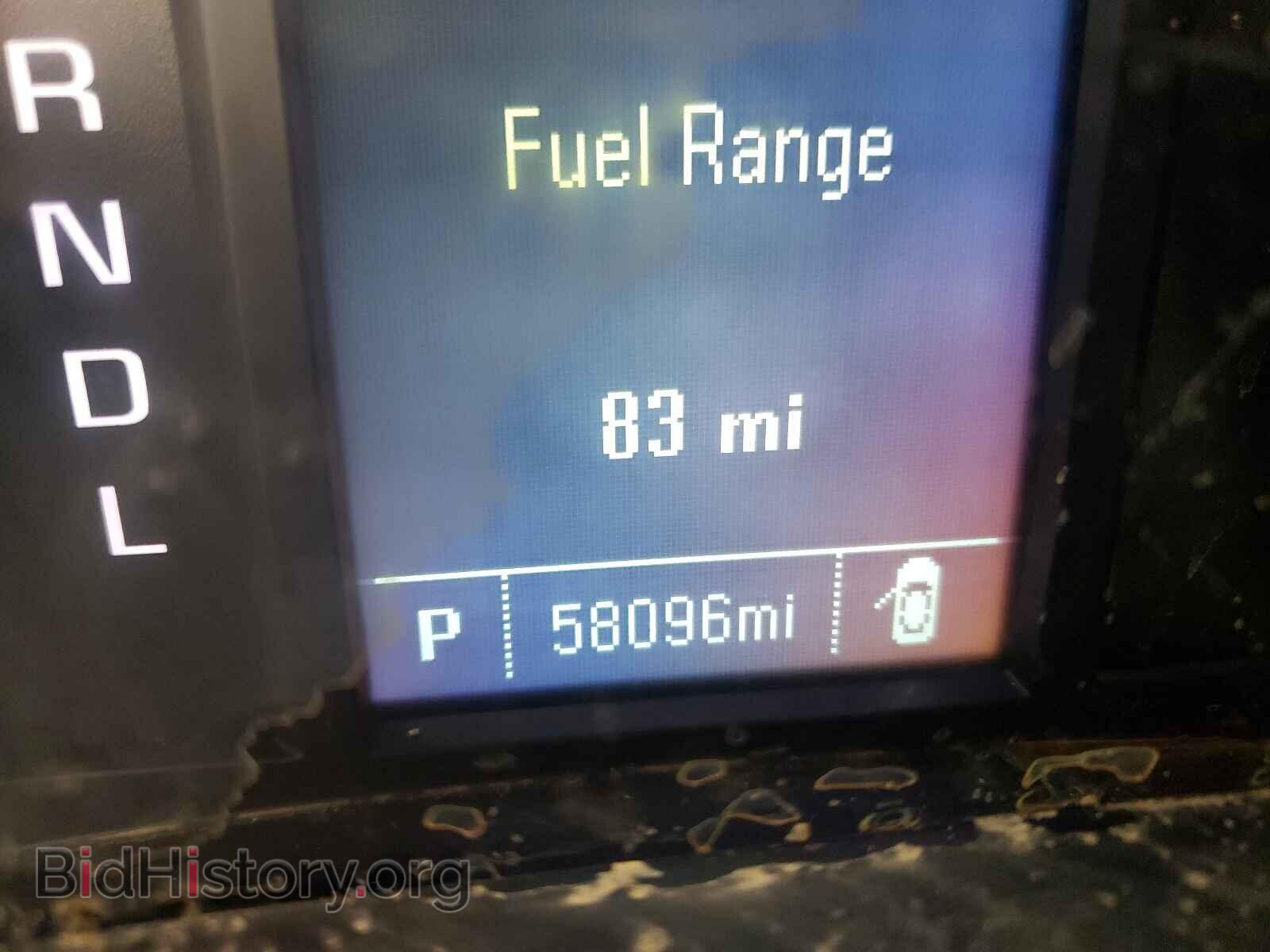 2017 GMC SIERRA - VIN: 1GTV2LEC7HZ156192 - Фото 8