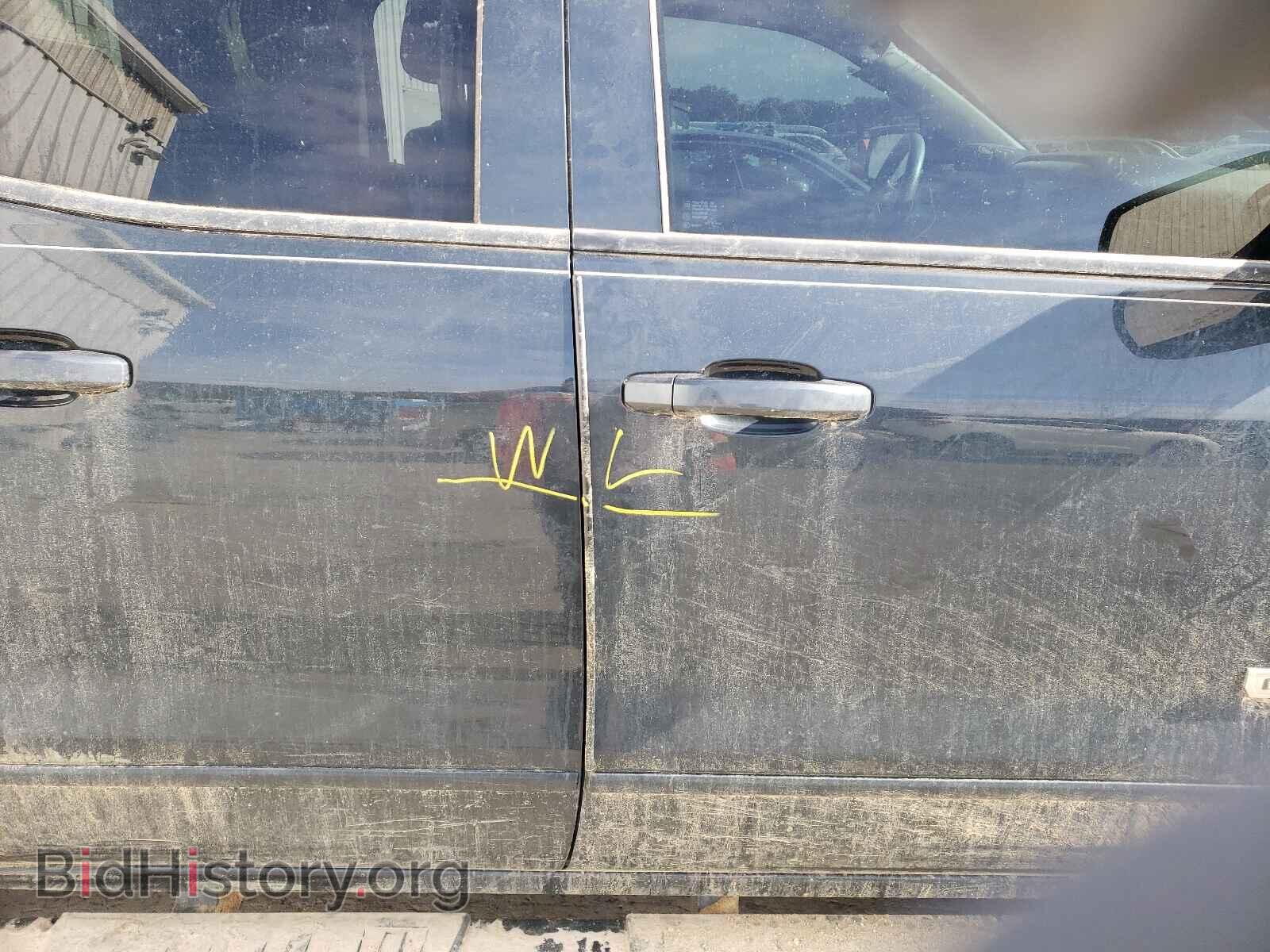 2017 GMC SIERRA - VIN: 1GTV2LEC7HZ156192 - Фото 9