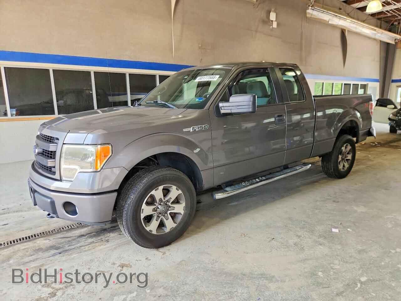 Фотография 1FTFX1EF7DKF69933 - FORD F150 2013