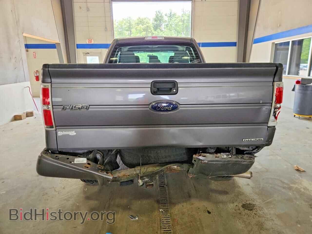 2013 FORD F150 - VIN: 1FTFX1EF7DKF69933 - Фото 6