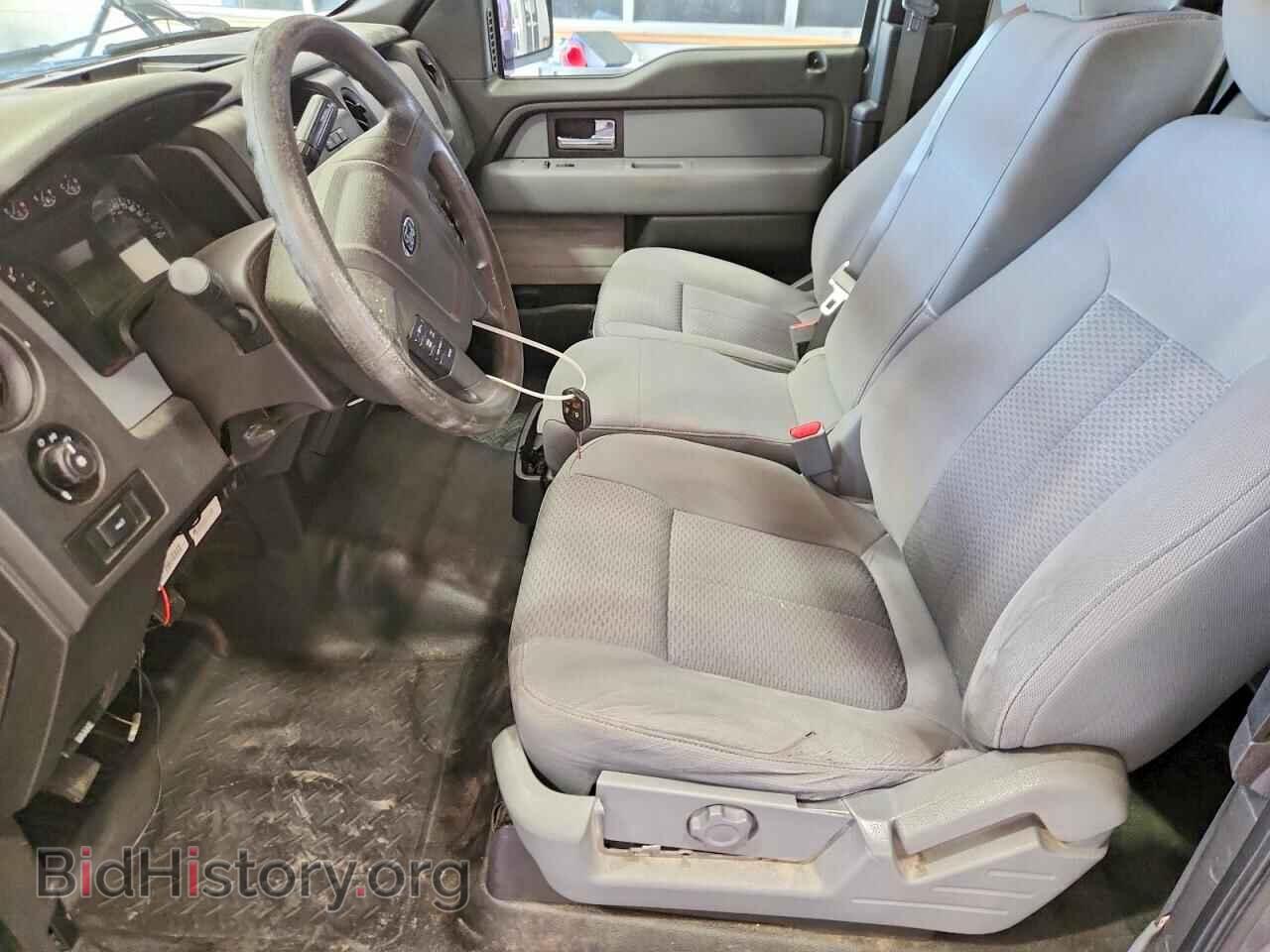 2013 FORD F150 - VIN: 1FTFX1EF7DKF69933 - Фото 7