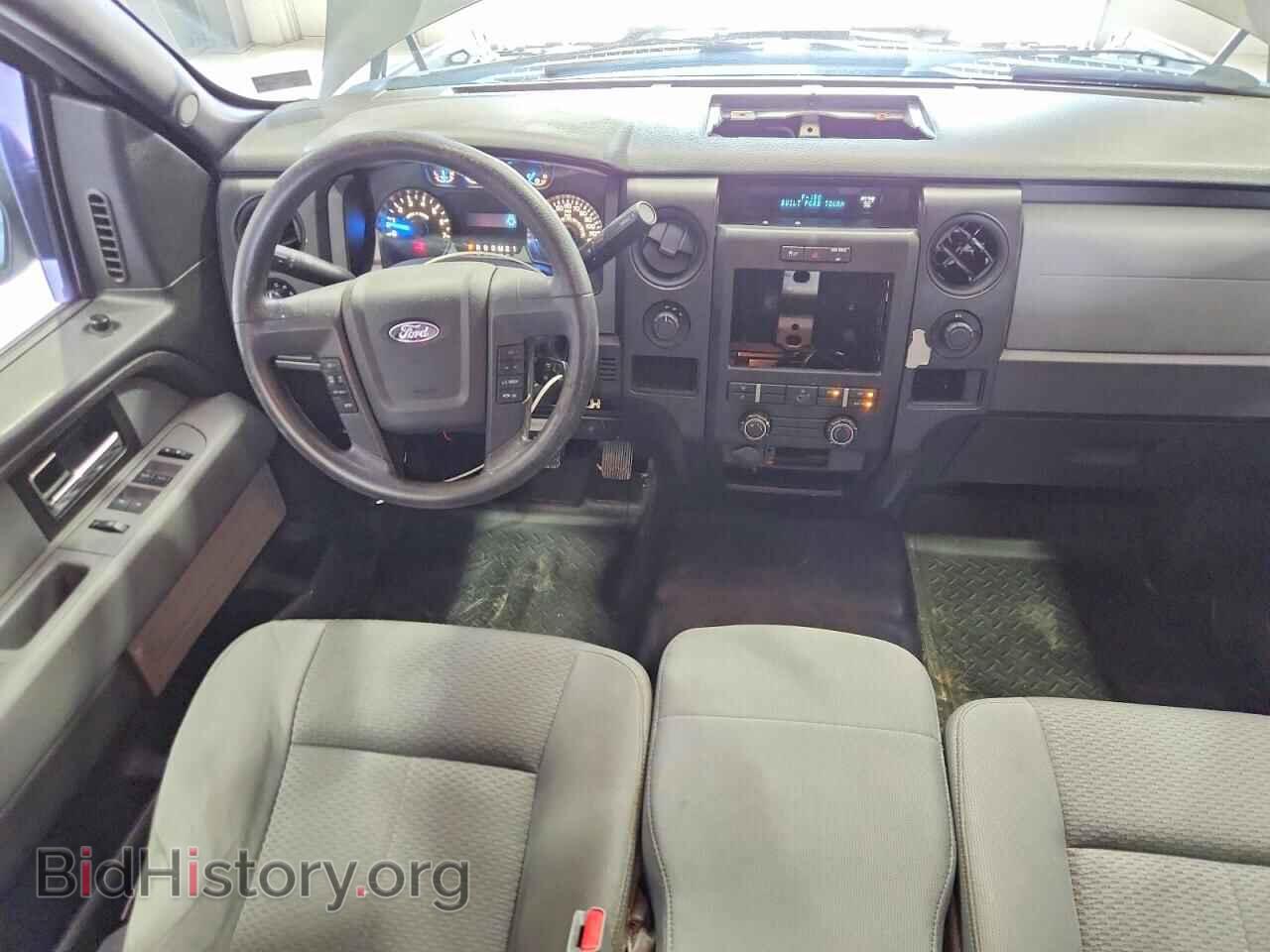 2013 FORD F150 - VIN: 1FTFX1EF7DKF69933 - Фото 8