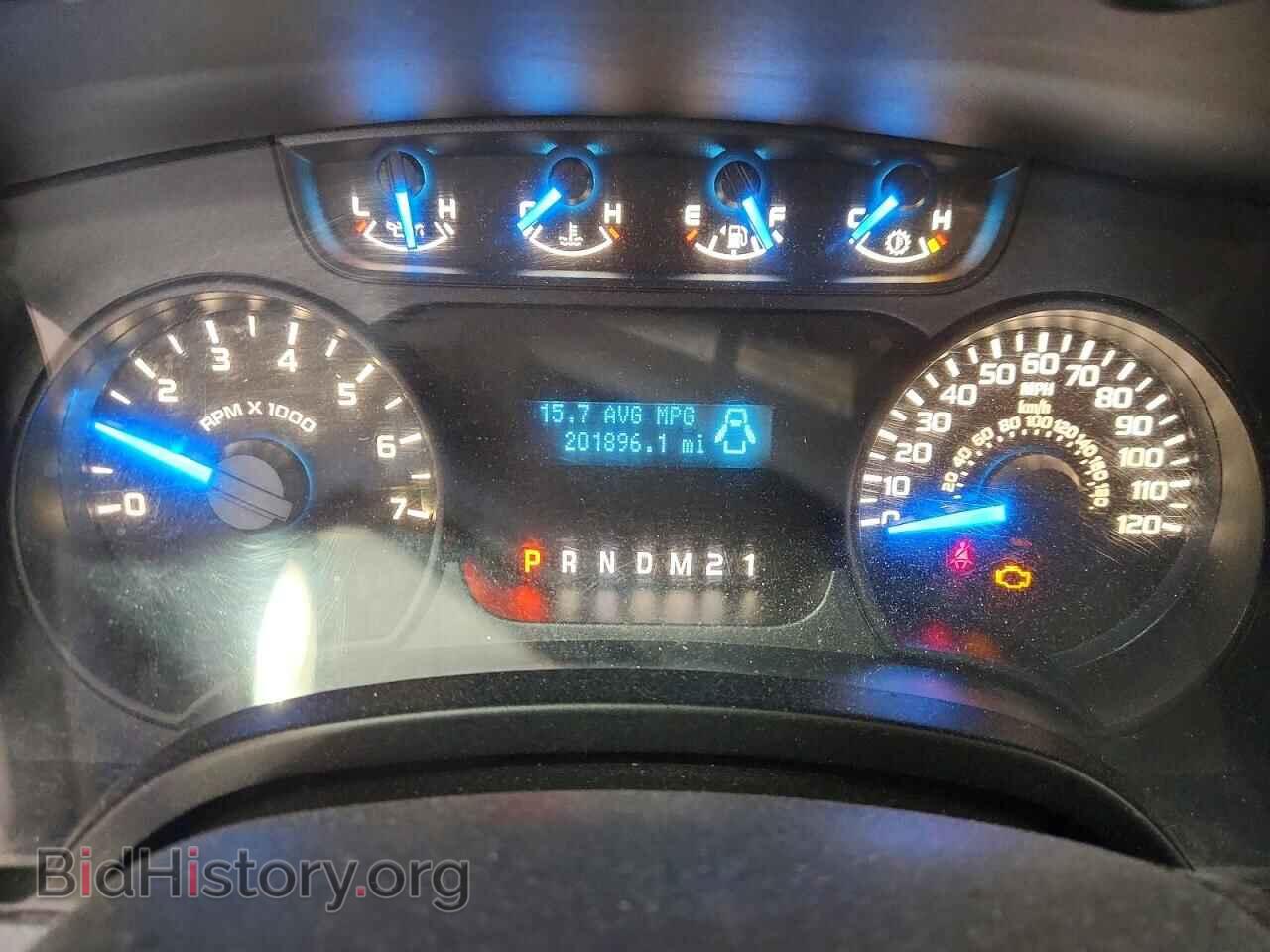 2013 FORD F150 - VIN: 1FTFX1EF7DKF69933 - Фото 9