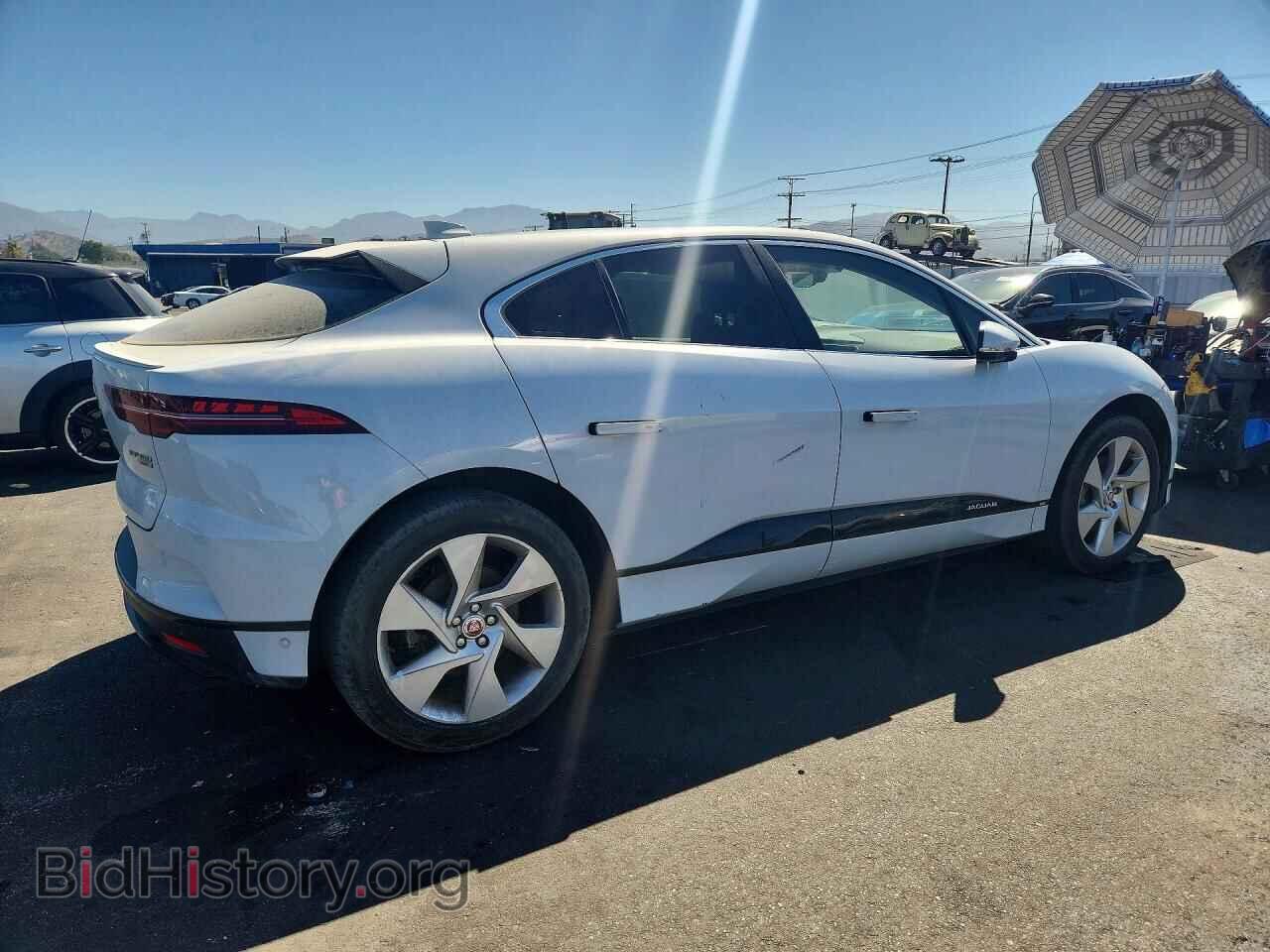 2019 JAGUAR I-PACE - VIN: SADHC2S14K1F76271 - Photo 3