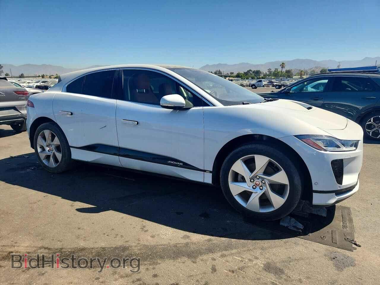 2019 JAGUAR I-PACE - VIN: SADHC2S14K1F76271 - Photo 4