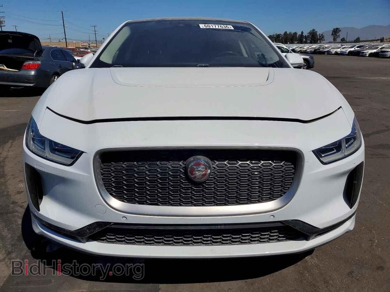 2019 JAGUAR I-PACE - VIN: SADHC2S14K1F76271 - Photo 5