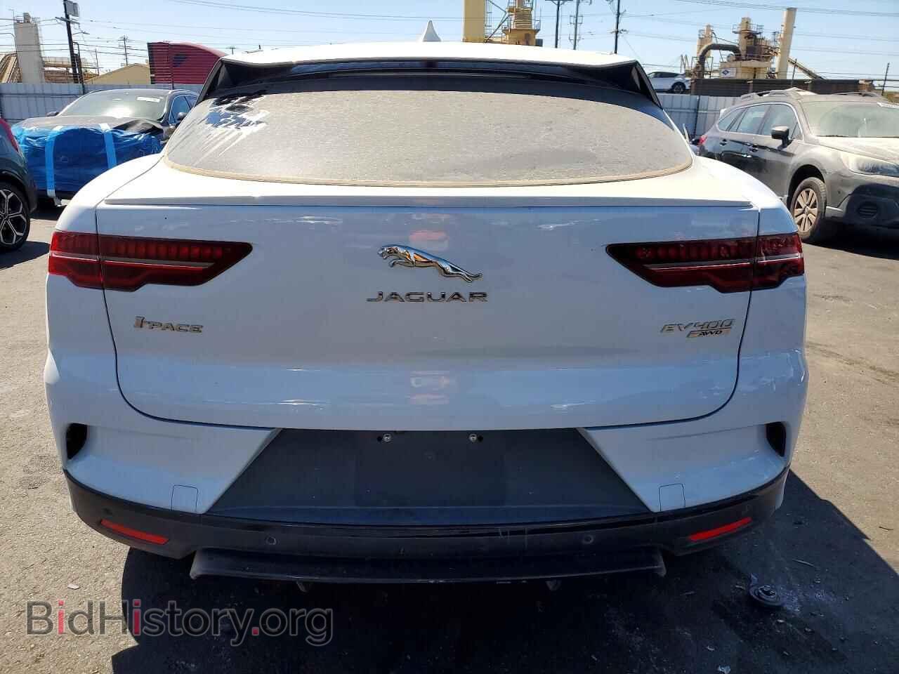 2019 JAGUAR I-PACE - VIN: SADHC2S14K1F76271 - Photo 6