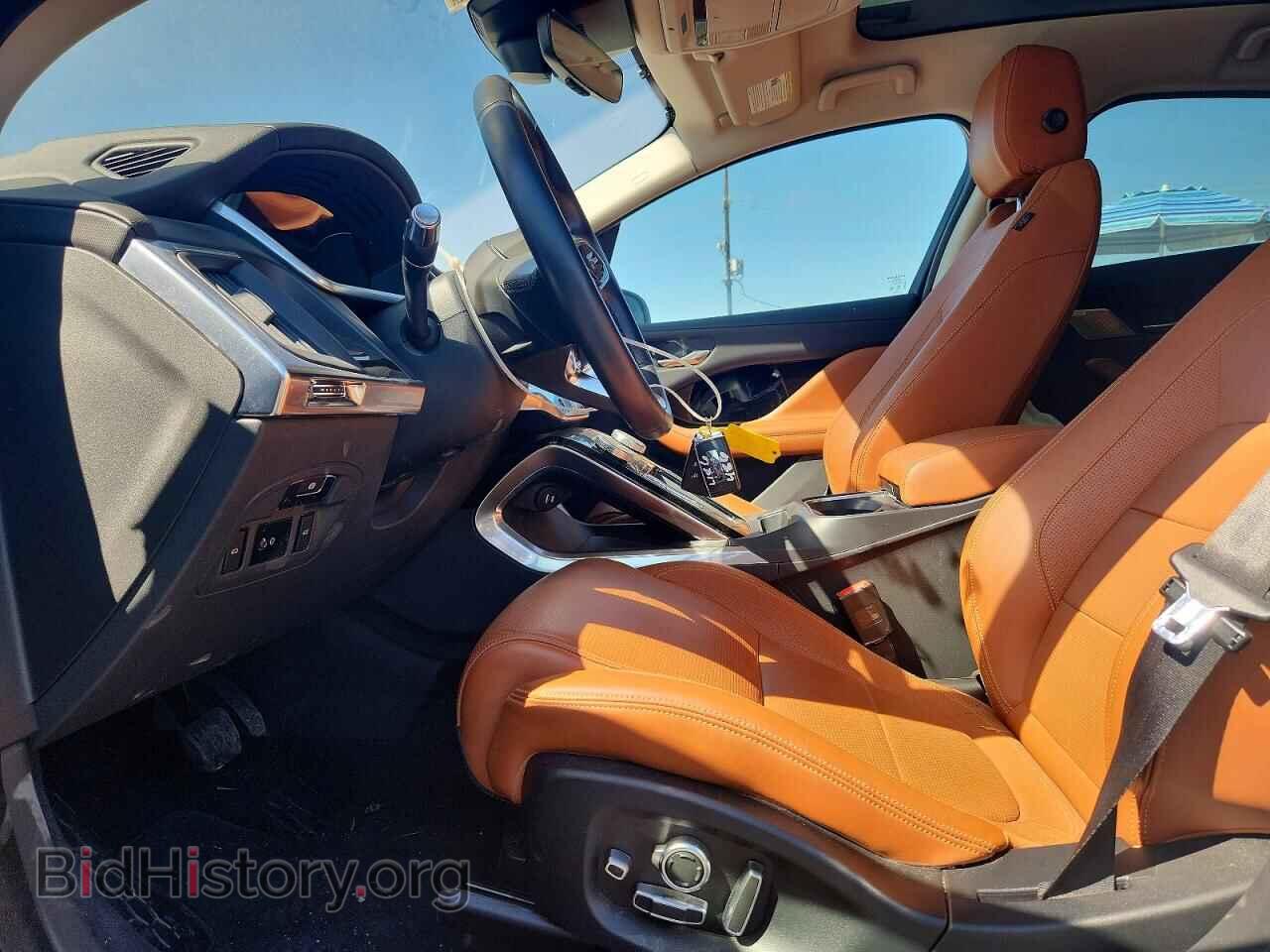 2019 JAGUAR I-PACE - VIN: SADHC2S14K1F76271 - Photo 7