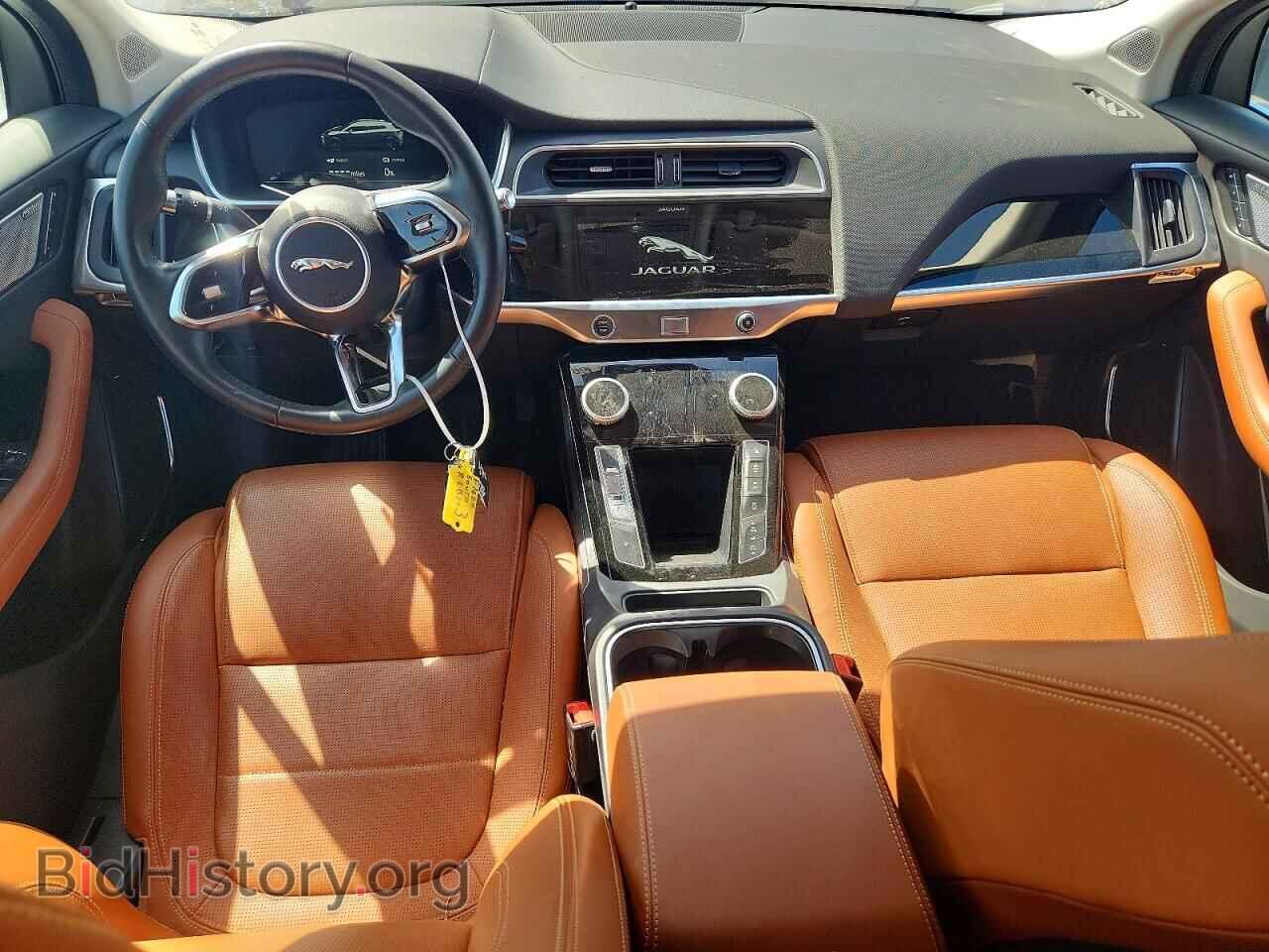2019 JAGUAR I-PACE - VIN: SADHC2S14K1F76271 - Photo 8