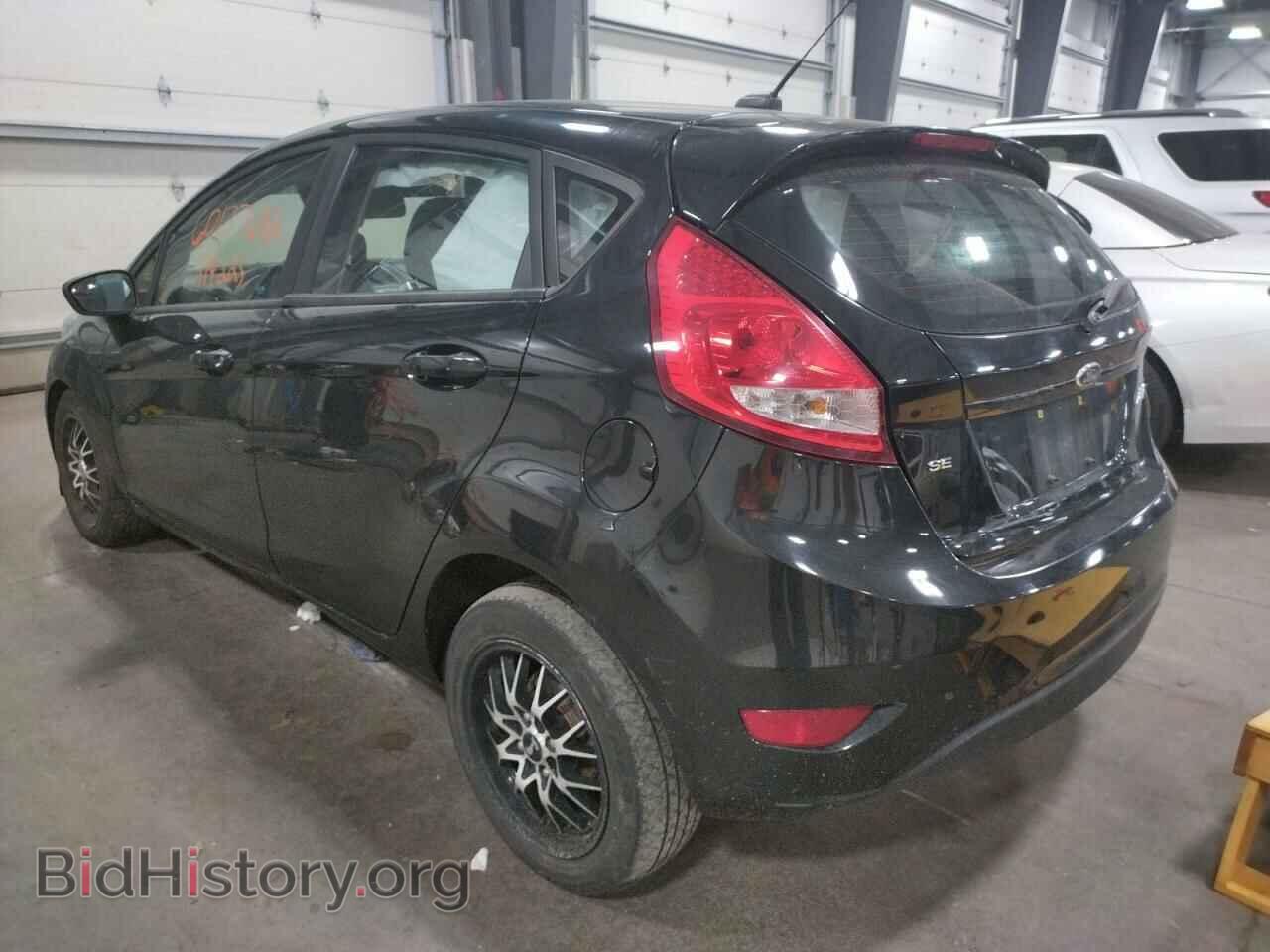 2012 FORD FIESTA - VIN: 3FADP4EJ4CM199213 - Фото 3