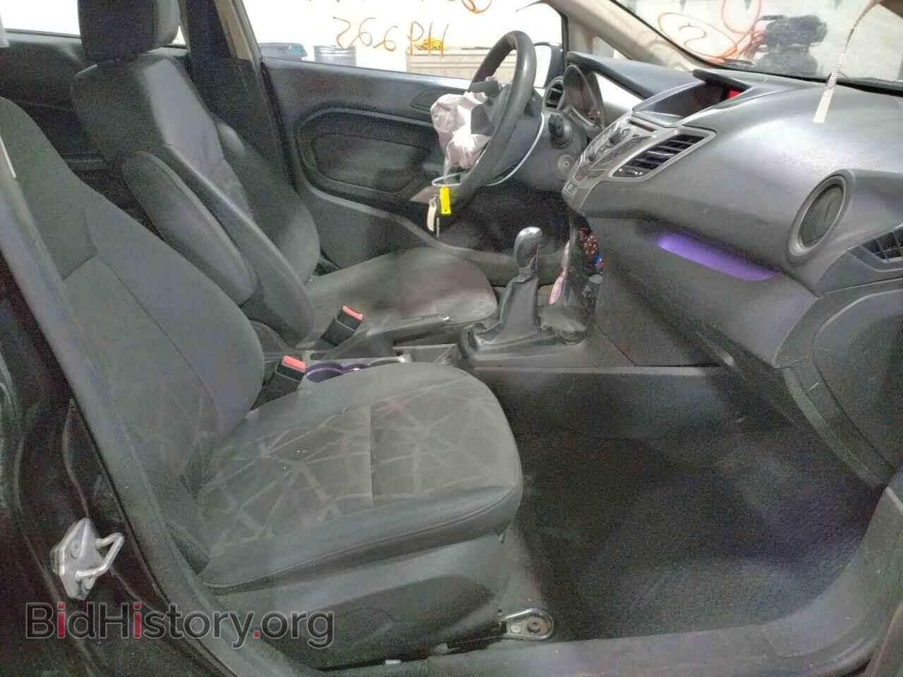 2012 FORD FIESTA - VIN: 3FADP4EJ4CM199213 - Фото 5