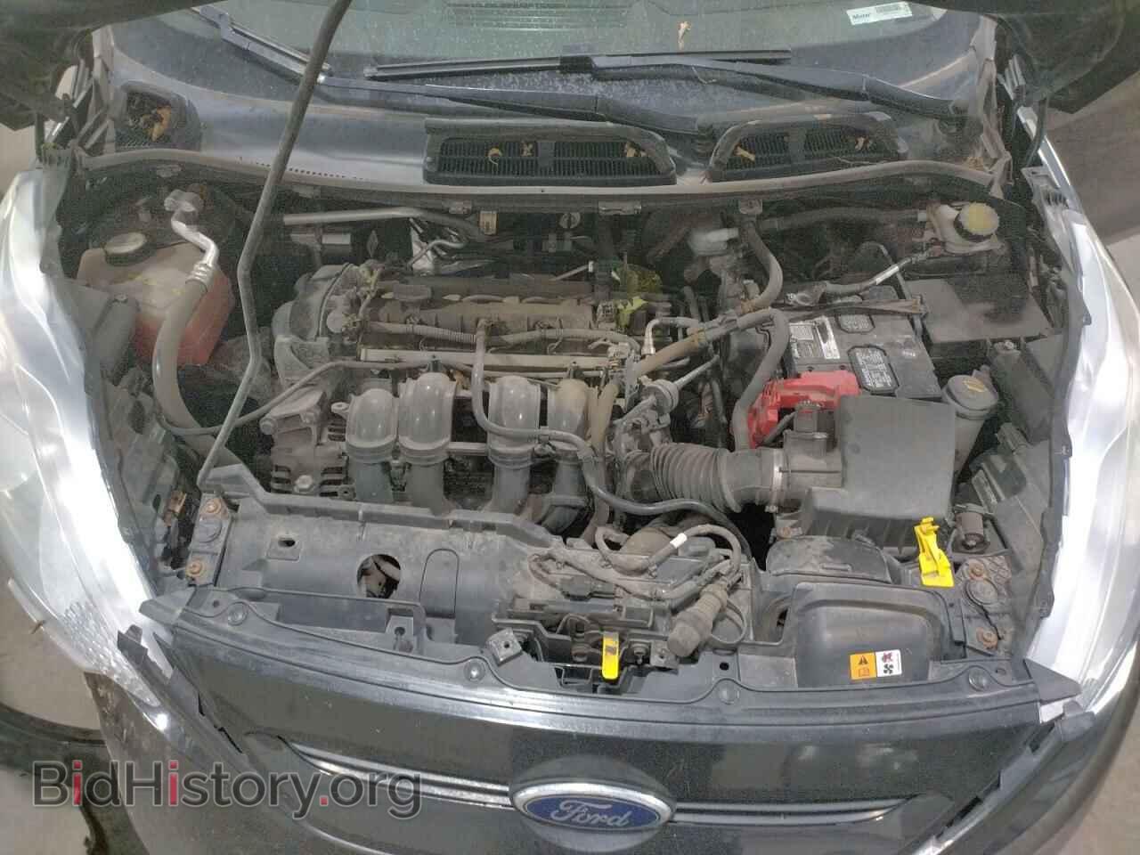 2012 FORD FIESTA - VIN: 3FADP4EJ4CM199213 - Фото 7