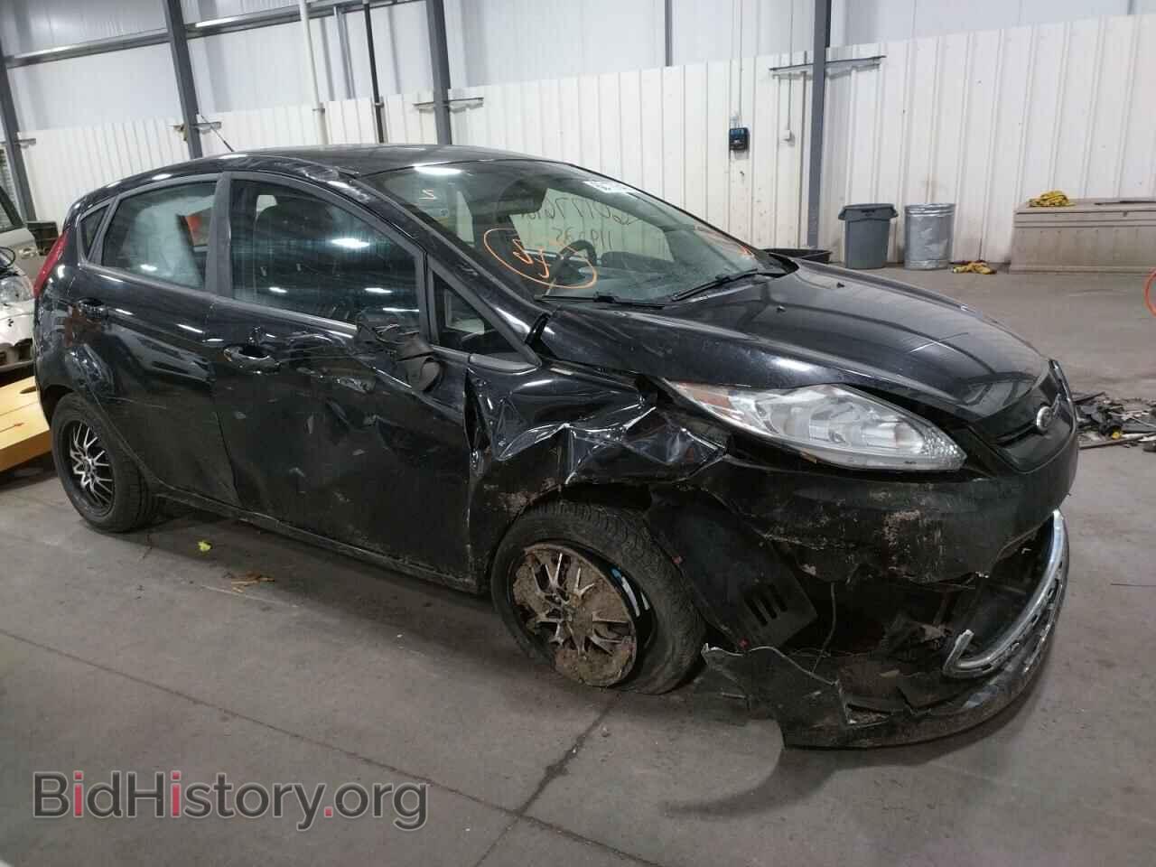2012 FORD FIESTA - VIN: 3FADP4EJ4CM199213 - Фото 9