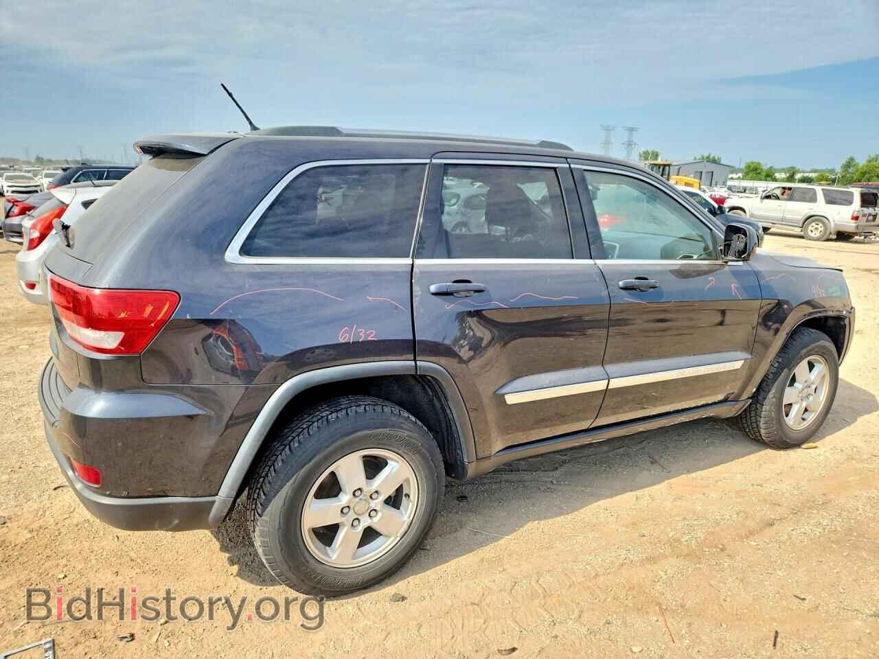 2012 JEEP CHEROKEE - VIN: 1C4RJFAG7CC350084 - Фото 3