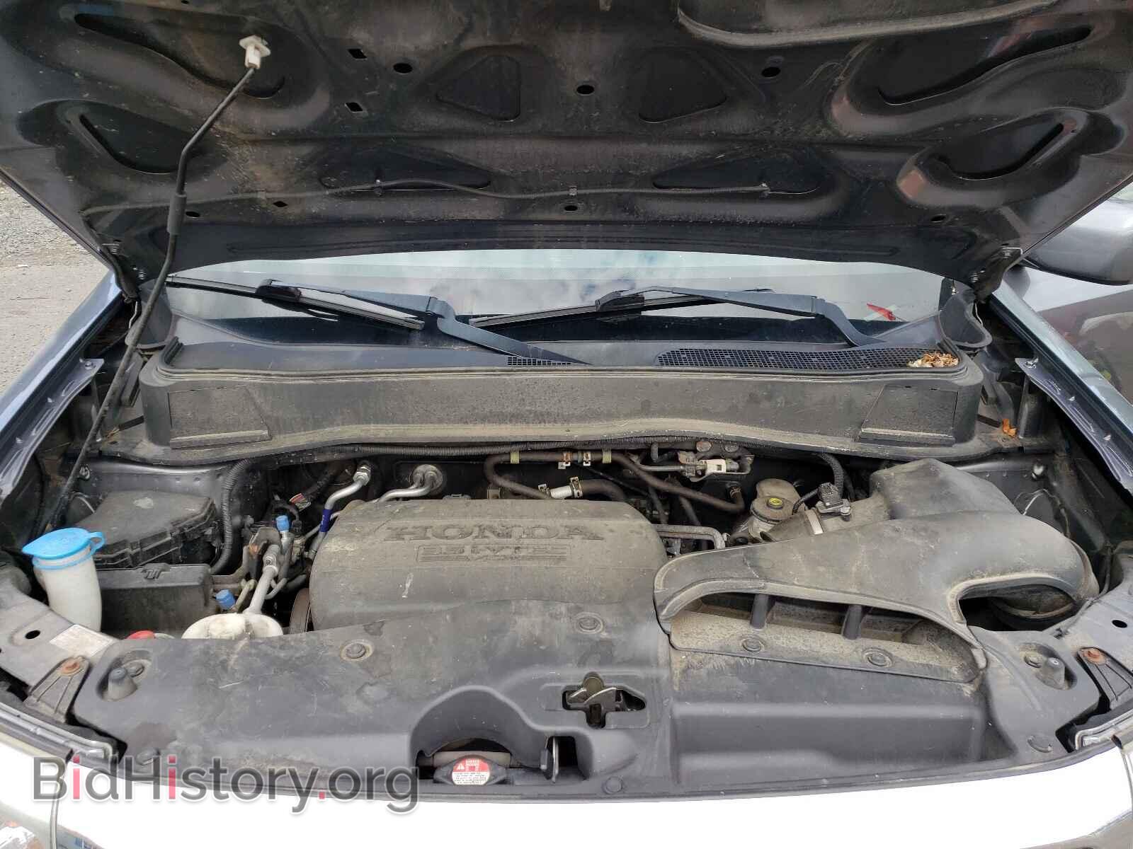 2013 HONDA PILOT - VIN: 5FNYF4H47DB050367 - Photo 7
