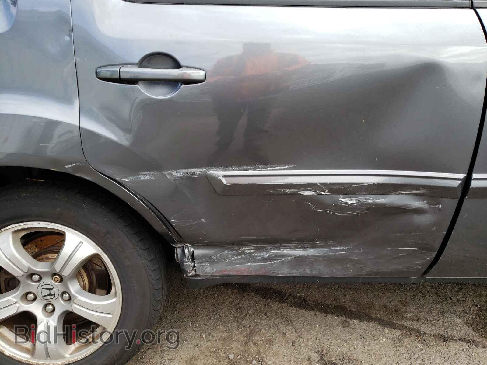 2013 HONDA PILOT - VIN: 5FNYF4H47DB050367 - Photo 9