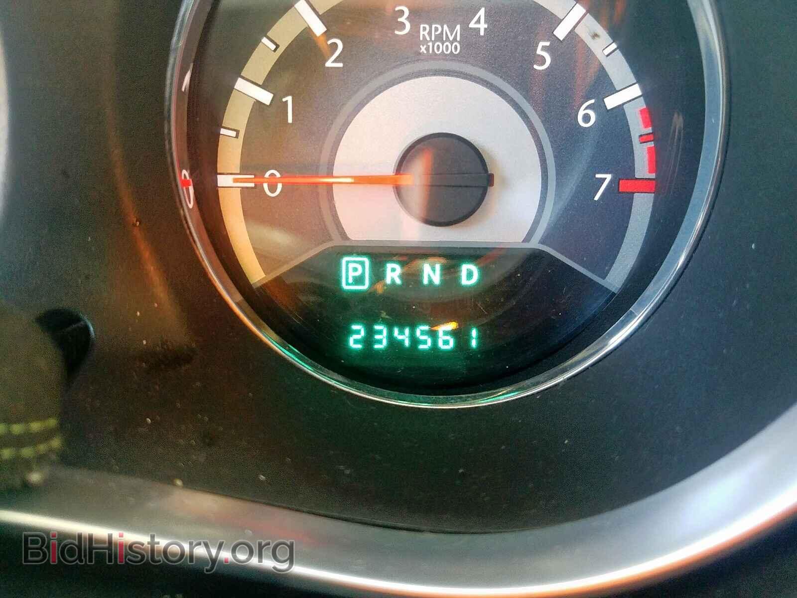 2011 CHRYSLER 200 - VIN: 1C3BC4FB6BN542665 - Фото 8